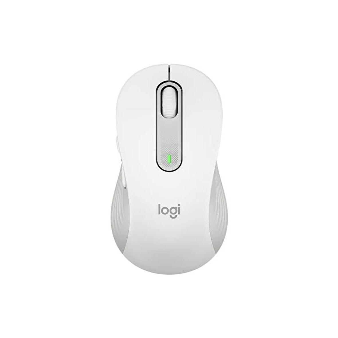 LOGİTECH M650 L SİGNATURE KABLOSUZ TAM BOYUTLU MOUSE BEYAZ 910-006238