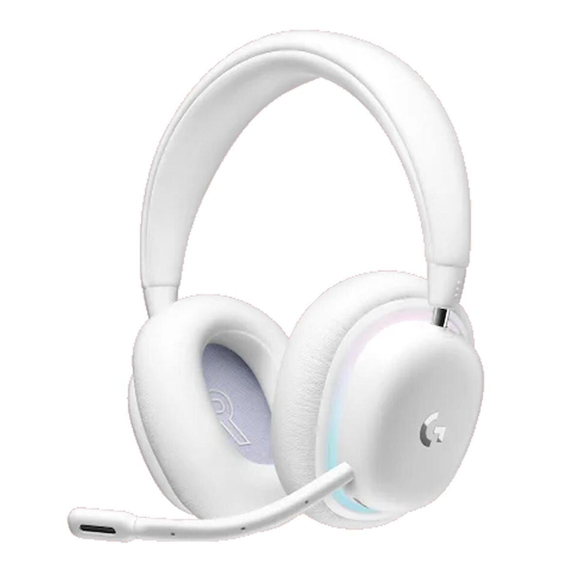 Logitech G Aurora G735 981-001083 Beyaz Kablosuz Gaming Kulaklık