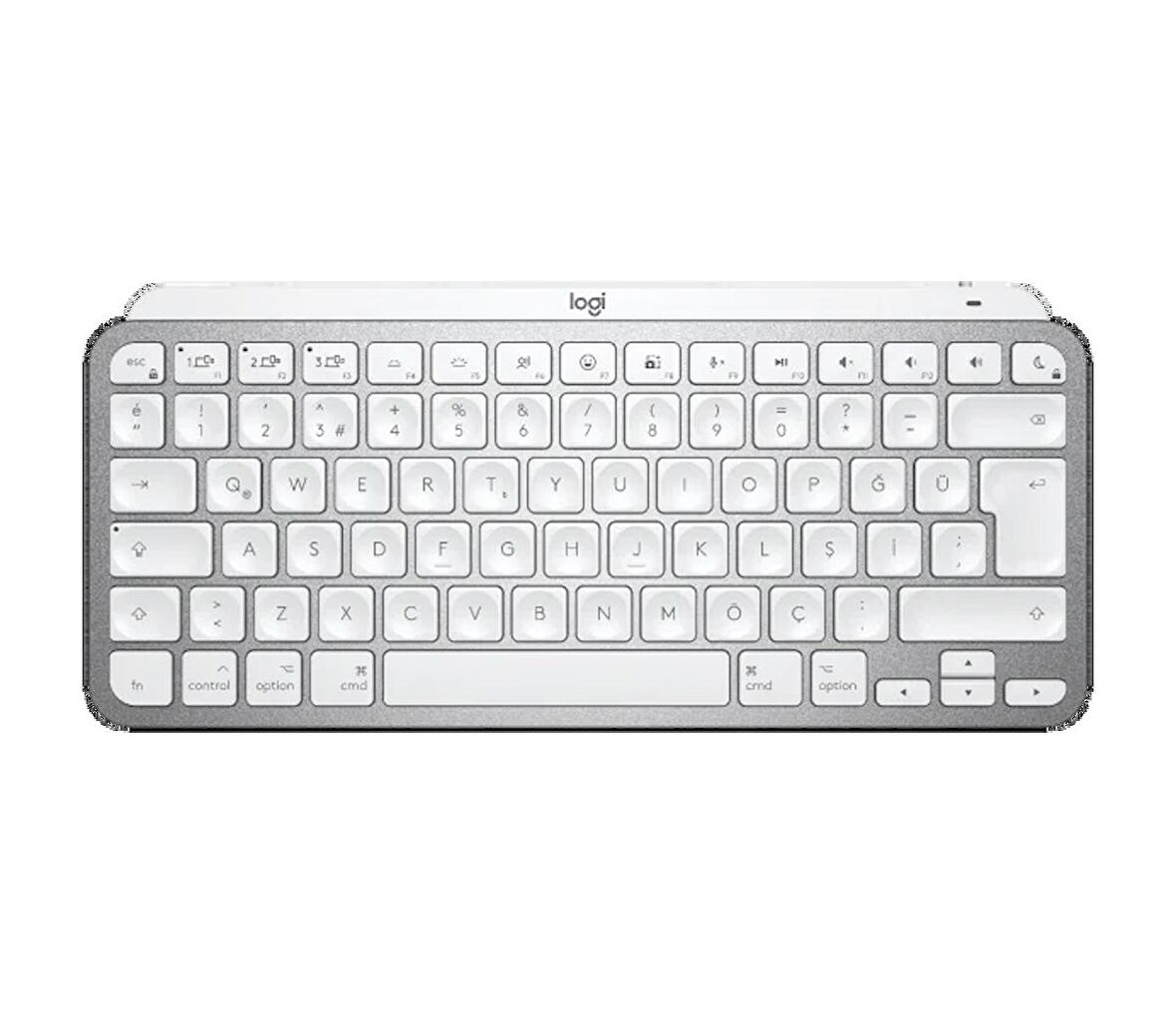 Logitech MX Keys Mini For Mac Klavye - 920-010526