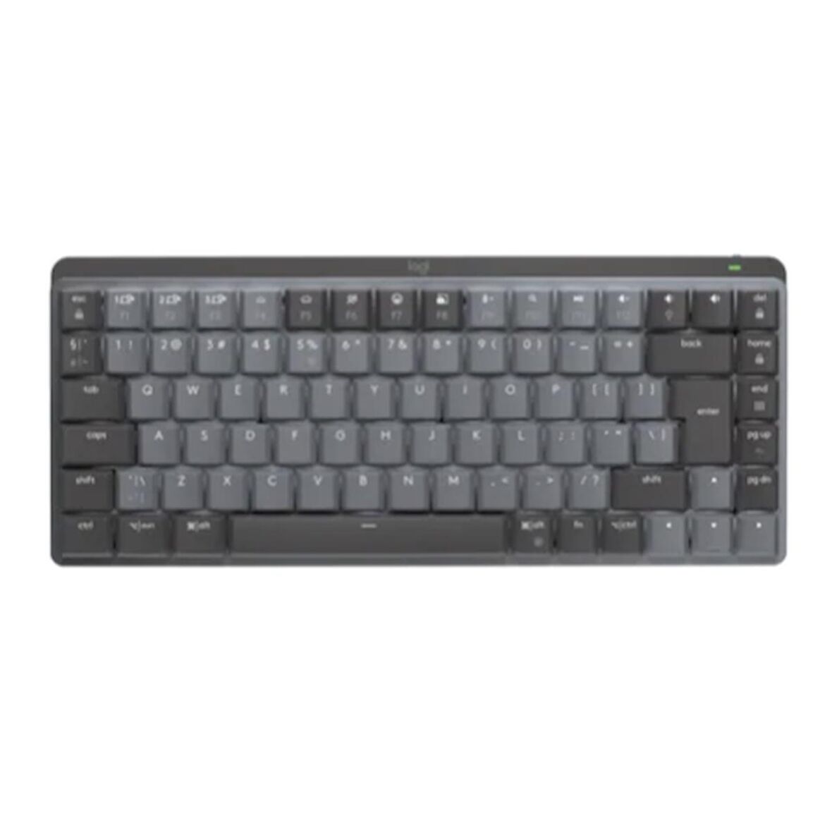 Logitech MX Mekanik Mini 920-010780 İngilizce Q Kablosuz Klavye