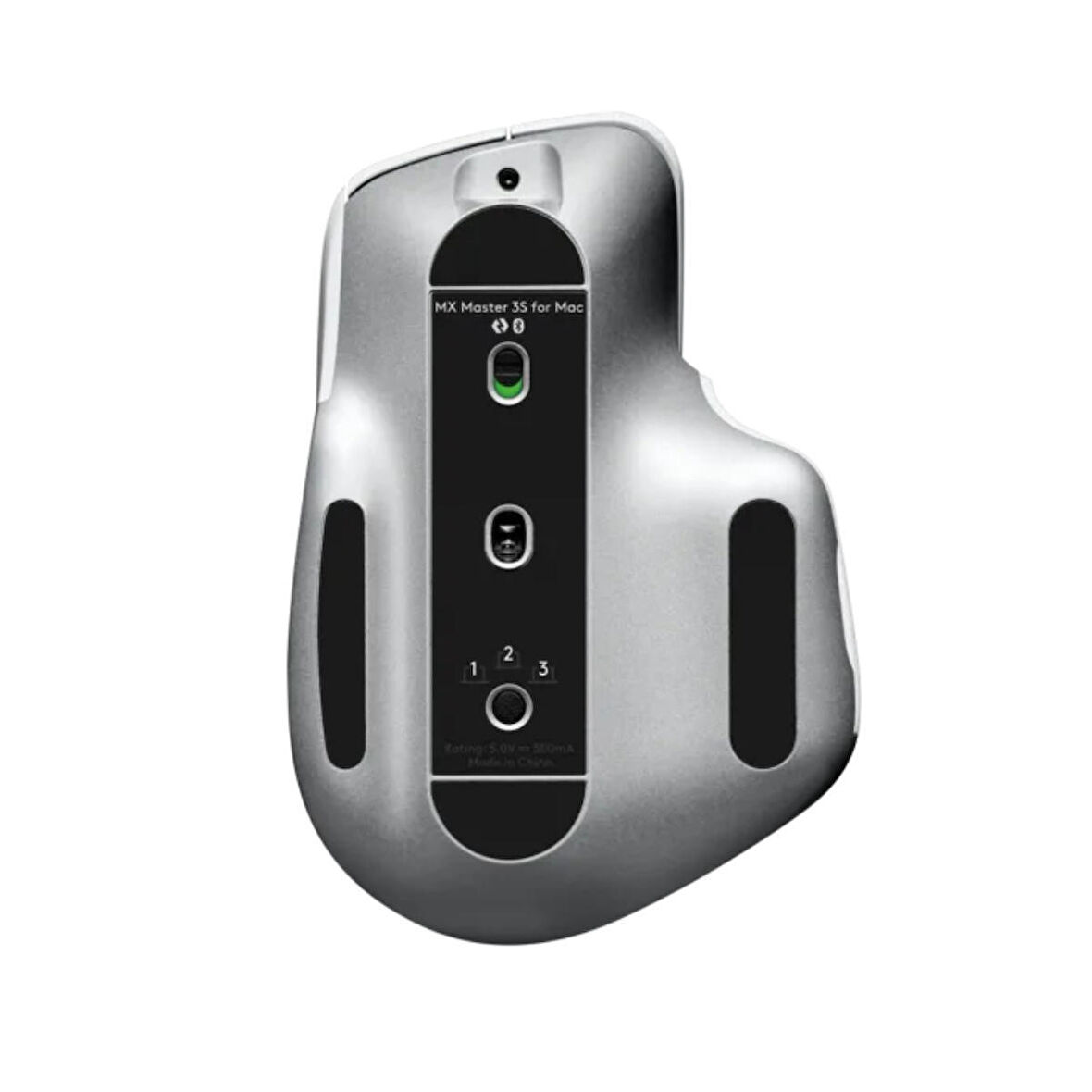 Logitech MX Master 3S 910-006571 Mac Uyumlu Açık Gri Mouse