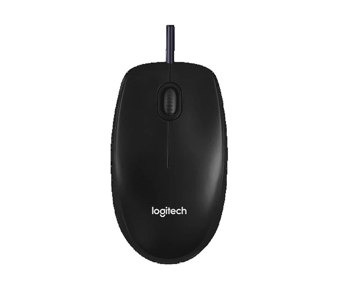 Logitech M100 Kablolu Siyah Mouse - 910-006652