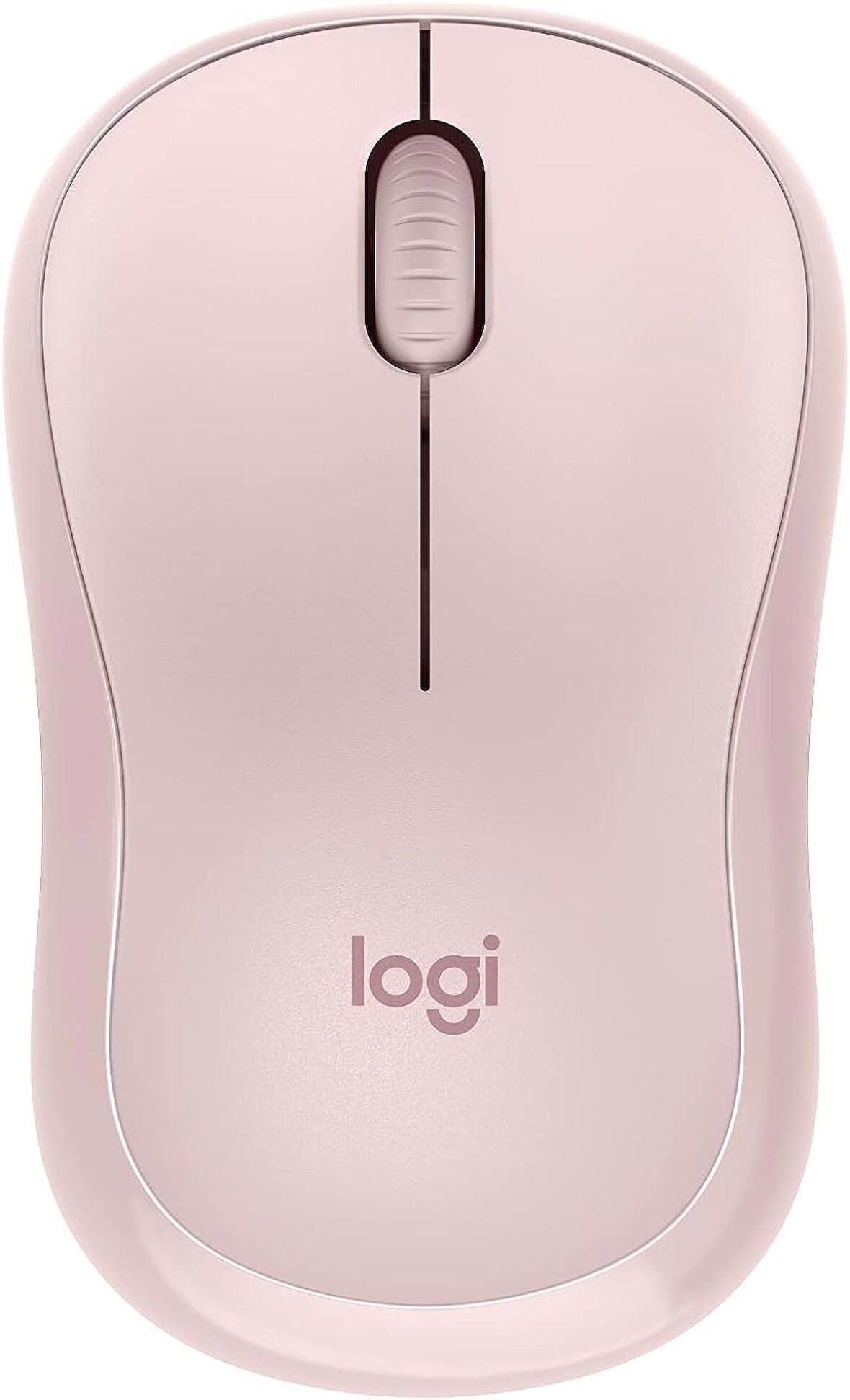 Logitech M240 Sessiz Kompakt Kablosuz Bluetooth Mouse - Pembe 910-007121