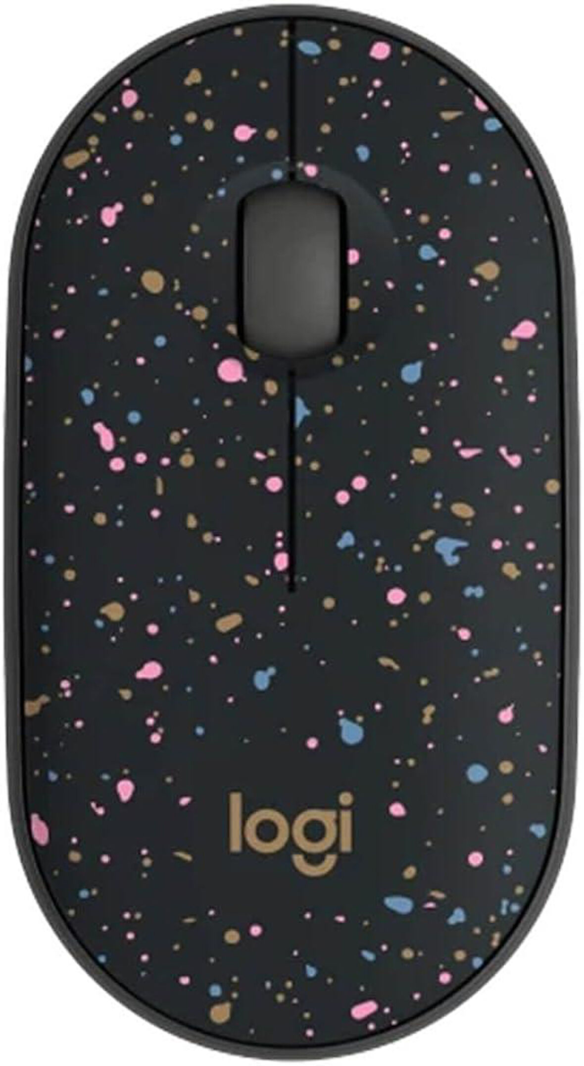 Logitech 910-007281 M340 Kablosuz Mouse - Benekli