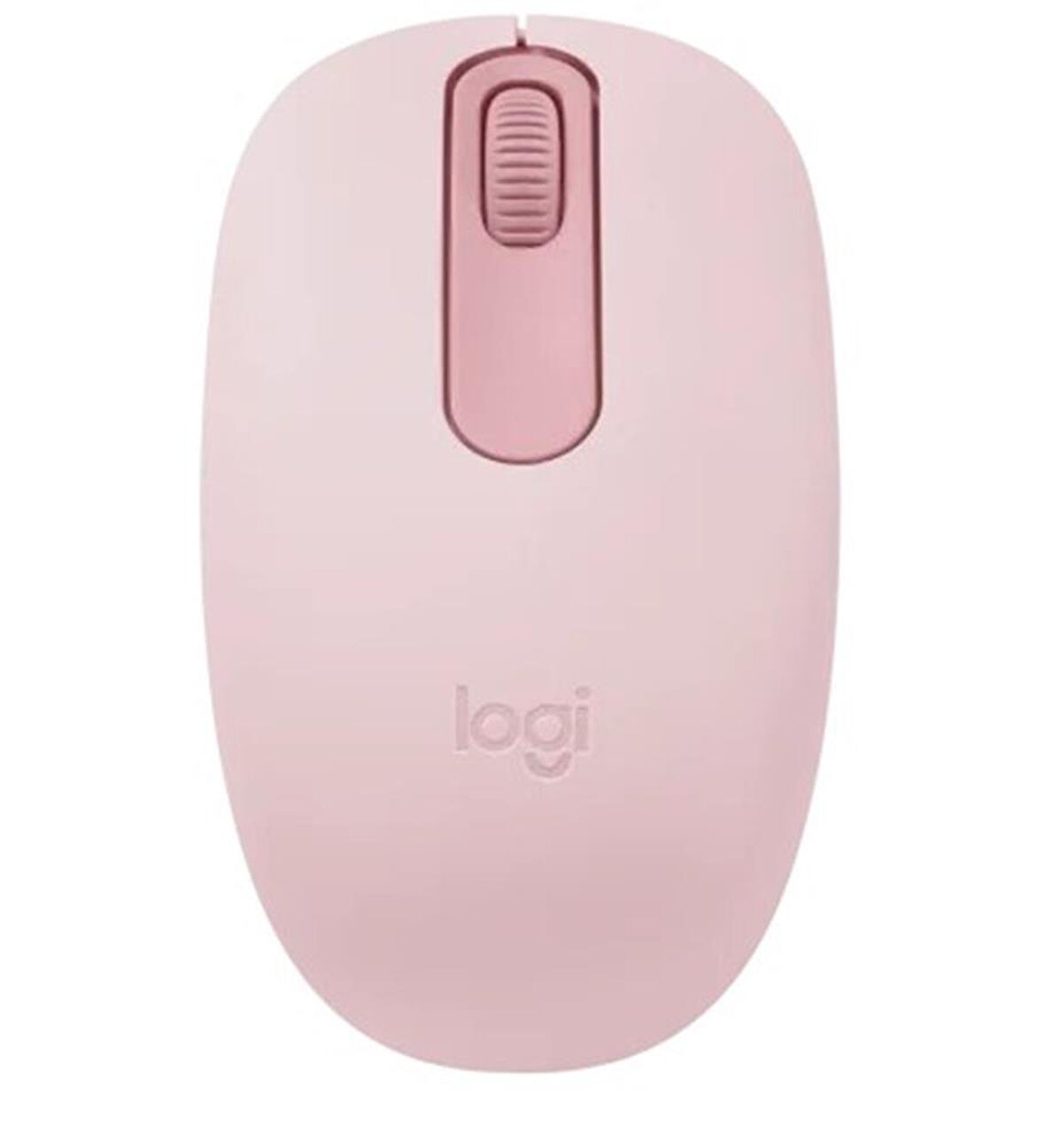 Logitech 910-007461 M196 Pembe Bluetooth Mouse