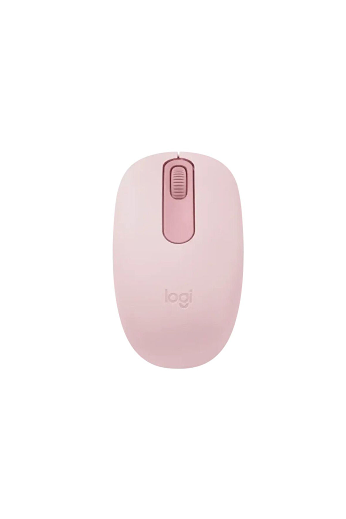 Logitech M196 Bluetooth Kablosuz Mouse - Pudra Pembe 910-007461