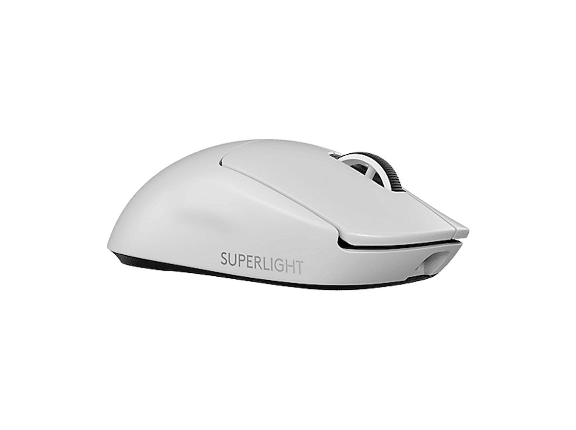 LOGITECH GproX Superlight 2SE Kablosuz Oyuncu Mouse Beyaz 910-007555