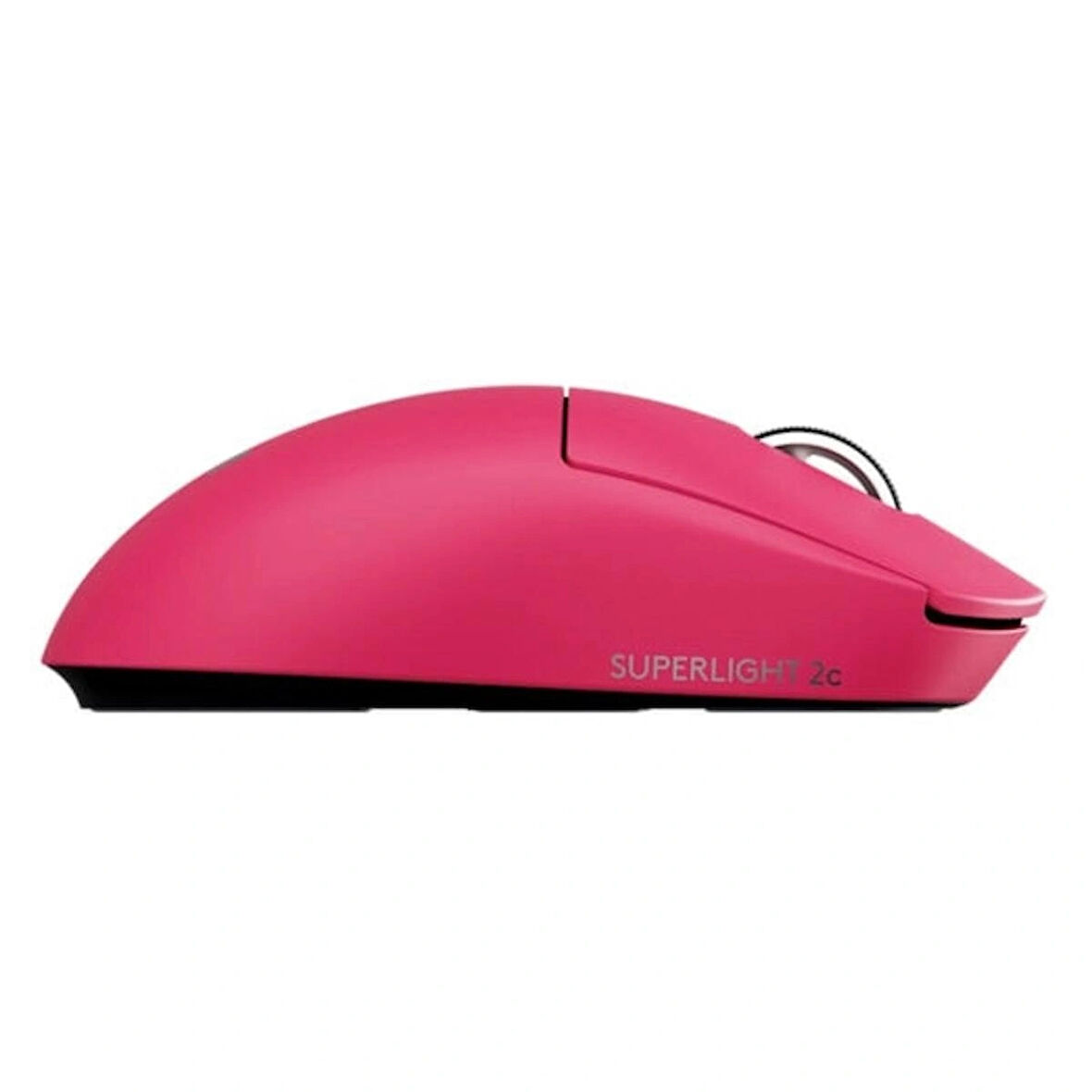 Logitech G PRO X SUPERLIGHT 2c Pembe 8K Hz HERO 2 Sensör Kablosuz Gaming Mouse (910-007546)