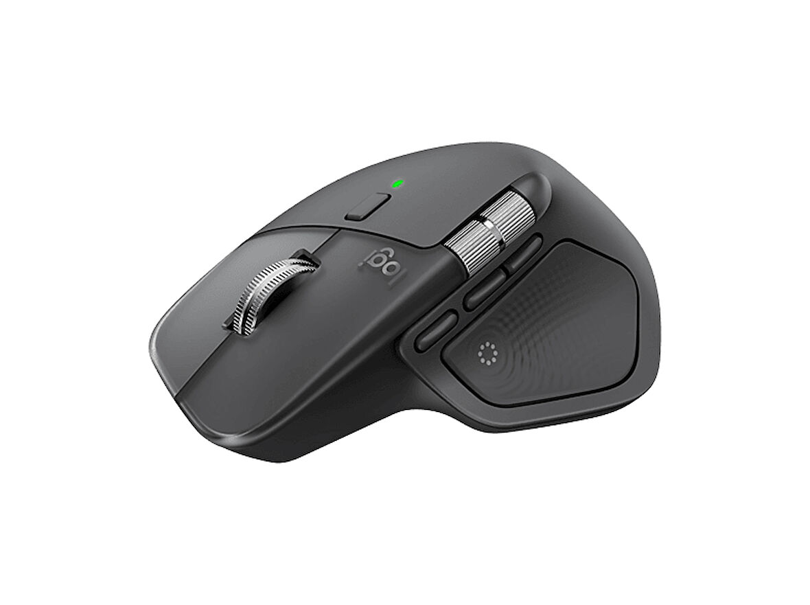 LOGITECH MX Master 4 Kablosuz Mouse Siyah 910-007562
