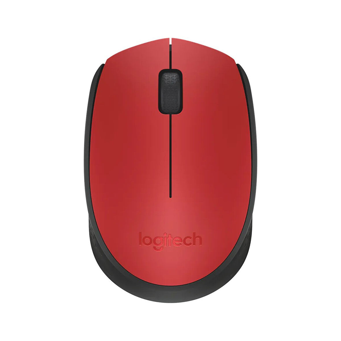 M171 Kablosuz Mouse Kırmızı 910-004641