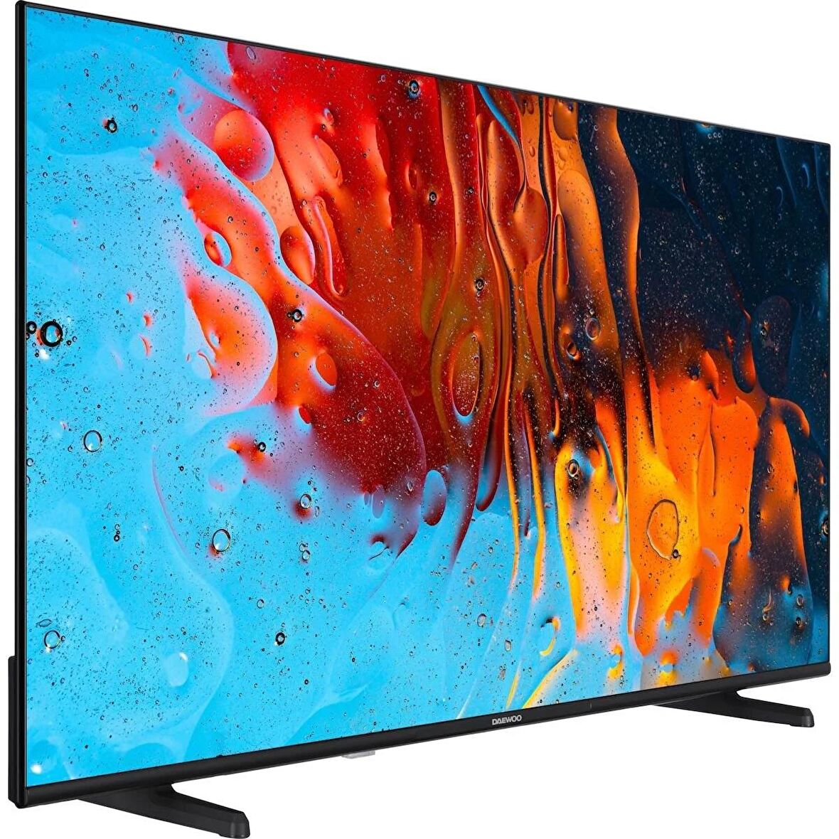 Daewoo 50DA75UA11 50" 126 Ekran Uydu Alıcılı 4K Ultra HD Android Smart DLED TV