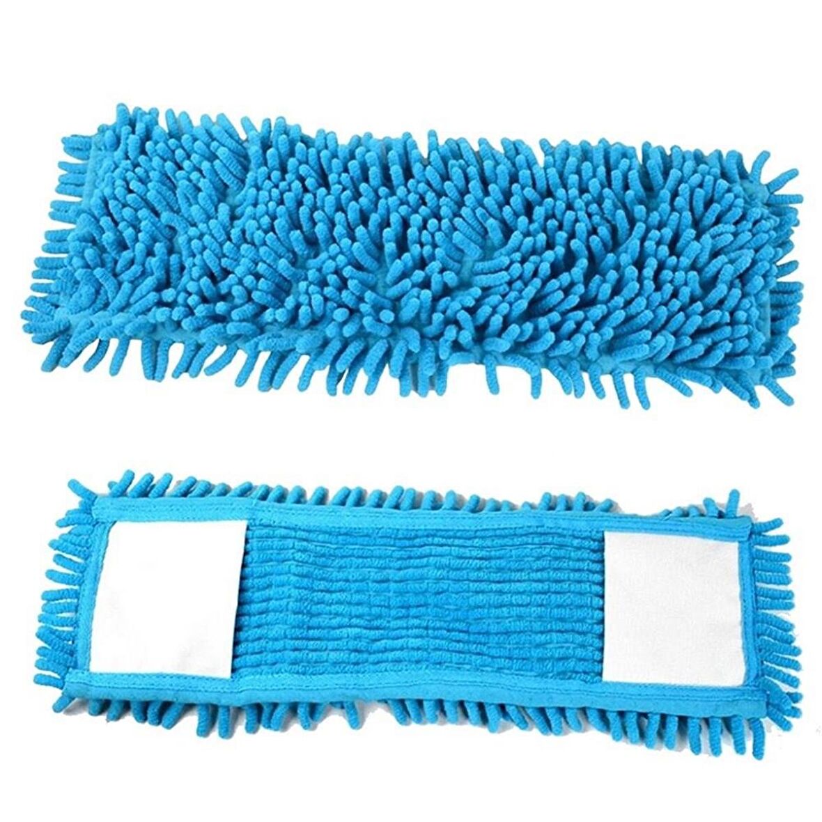 Cod-Ex Mikrofiber Islak Kuru Nemli Makarna Şönil Palet Tablet Mop Yedeği - 50 Cm. - 1 Adet