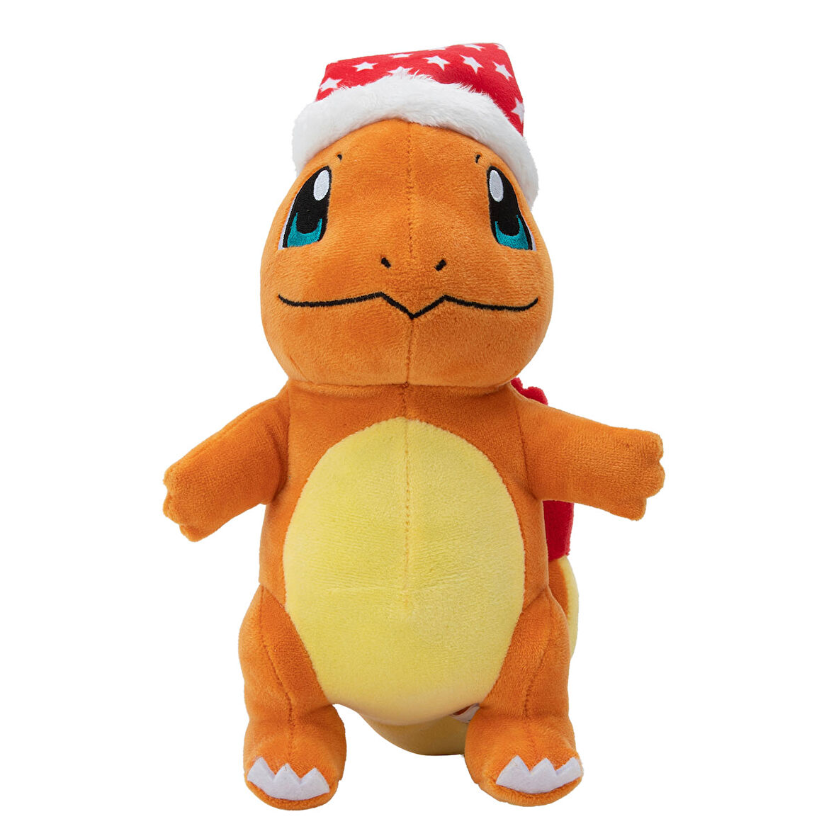 Pokemon Pelüş Figür Yılbaşı Serisi - Charmander 20 cm PKW3103