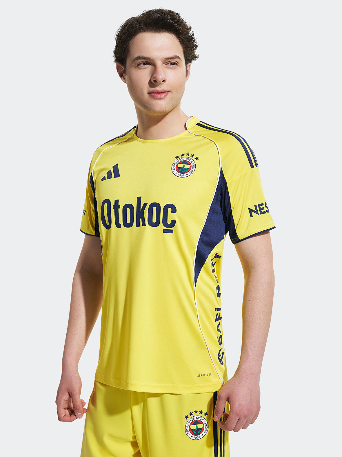 Fenerbahçe 2025/26 Yeni Sezon Sarı Forma