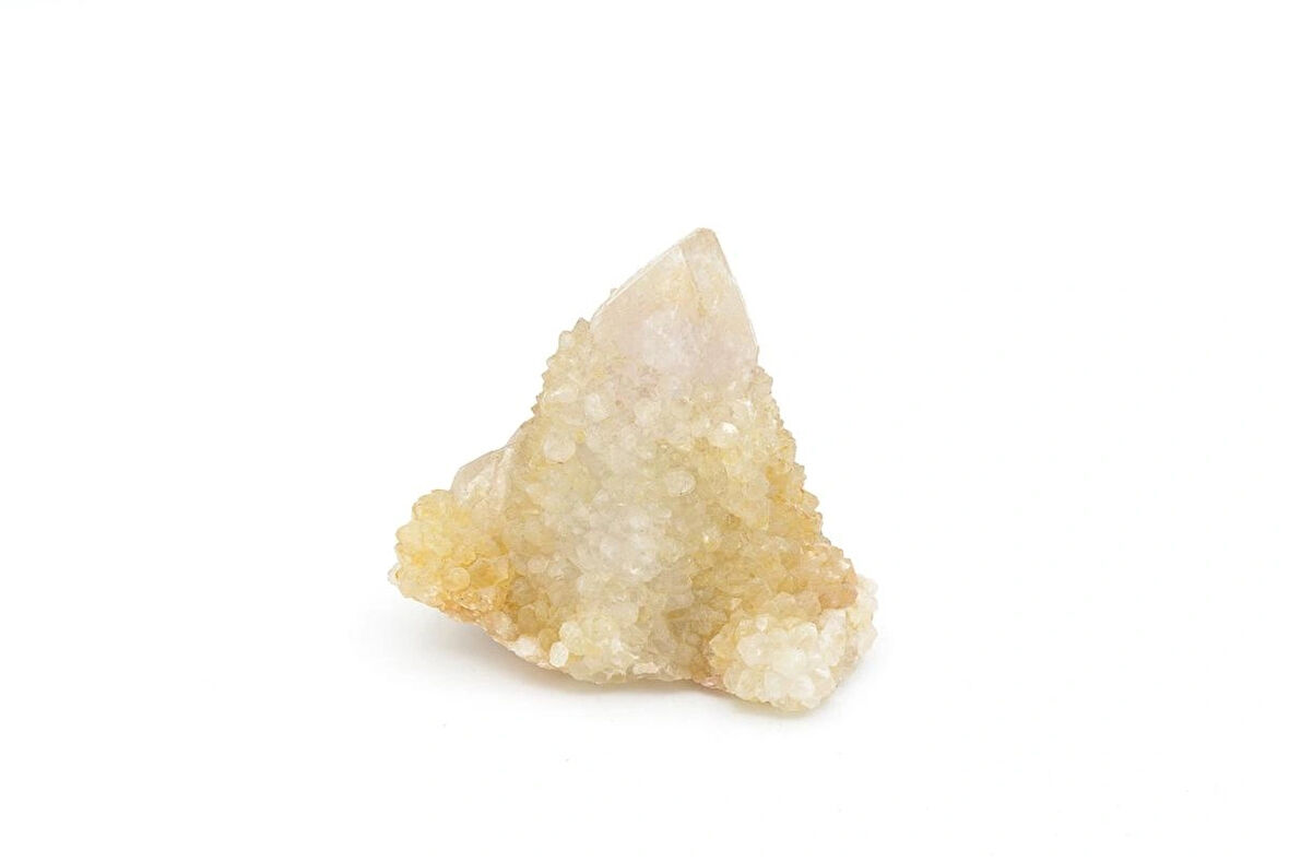 Hakiki Doğal Bolivya Ametist Taşı Kaya Parçası 64 Gram