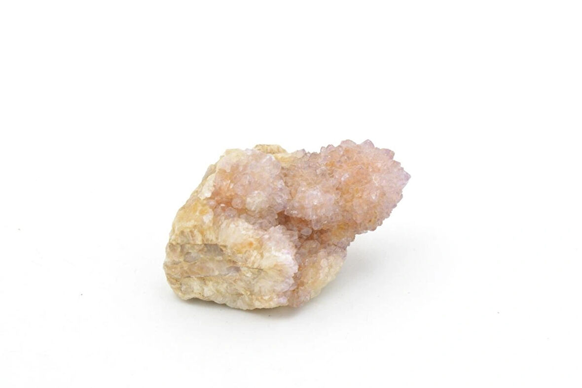 Hakiki Doğal Bolivya Ametist Taşı Kaya Parçası 47 Gram