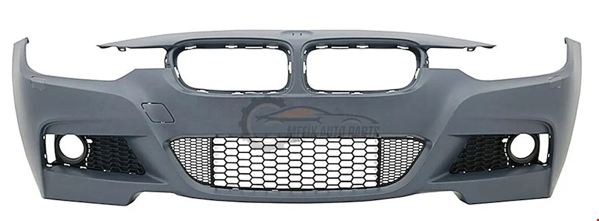 BMW - ÖN TAMPON SETİ M-TECH F30 2012- - 51118067943 61730929