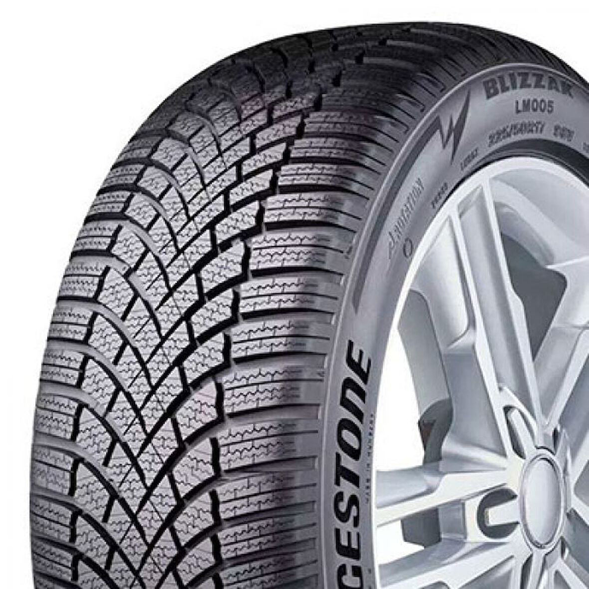 275/35R21 103V XL M+S BLIZZAK LM005 BRIDGESTONE (KIŞ)