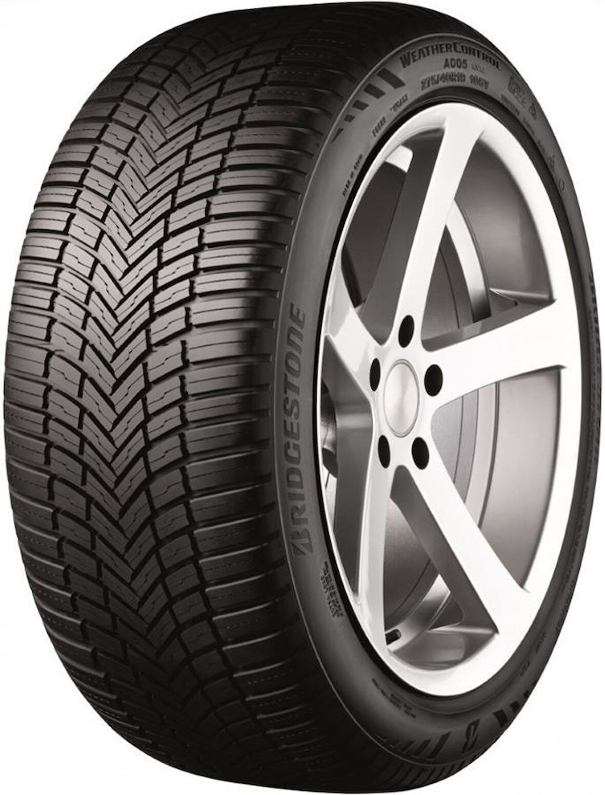 Bridgestone 235/50r19 103w xl weather control a005 evo Suv 4 mevsim 2023