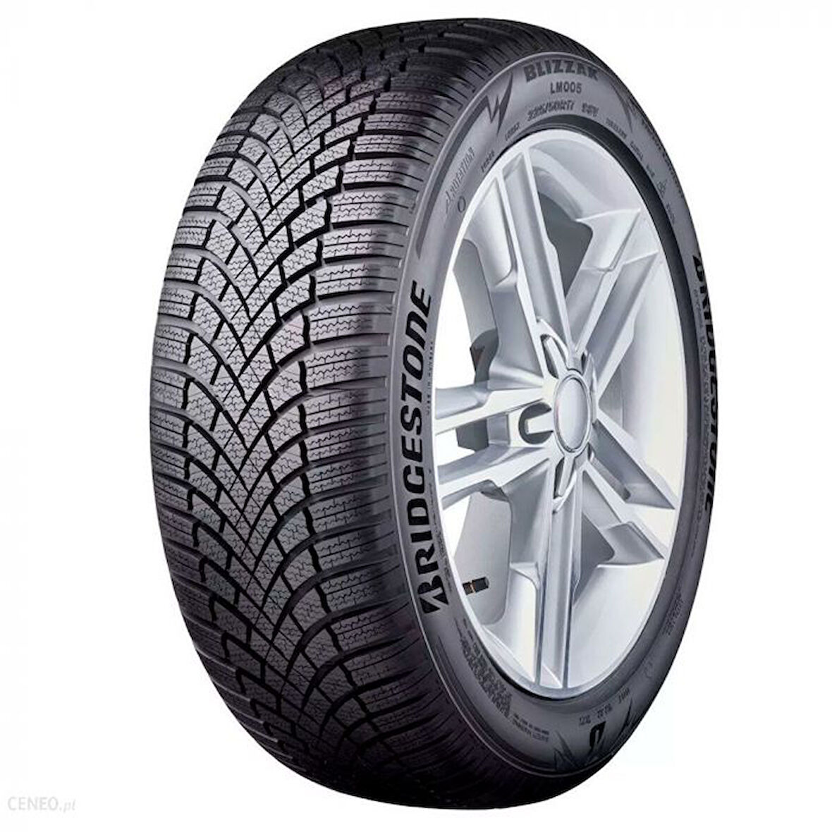 315/35R21 111V XL BLİZZAK LM005 BRIDGESTONE (KIŞ)