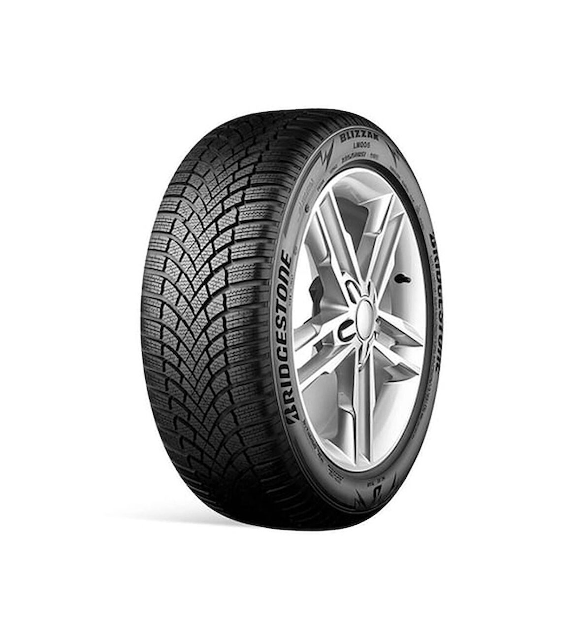 Bridgestone Blizzak LM005 185/65R15 92T XL Kış Lastiği 2024