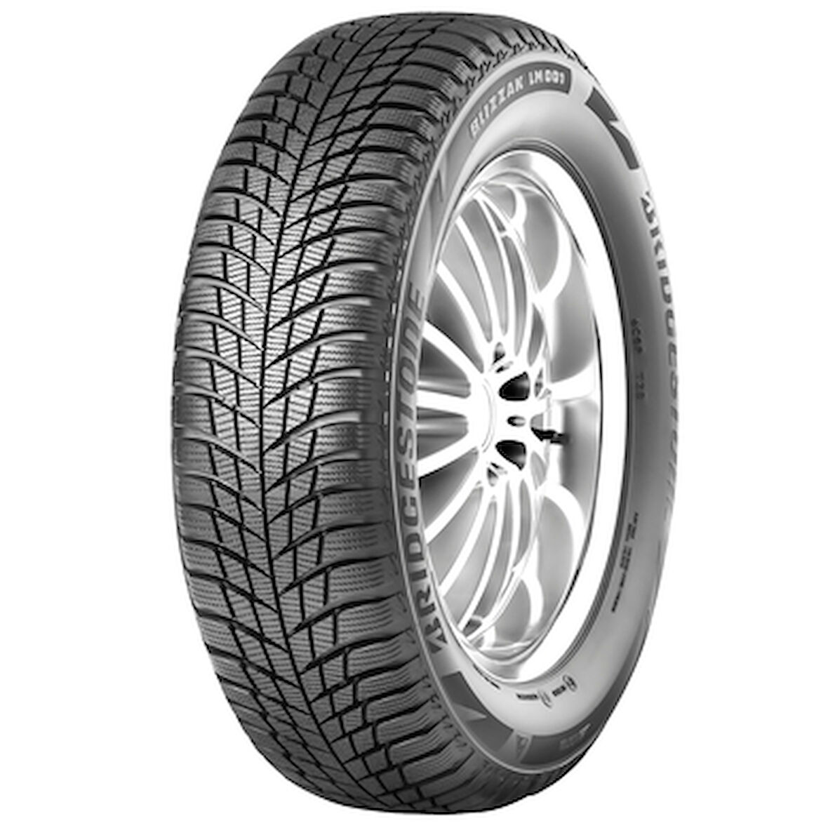 225/50R17 94H LM001 RFT E-B-73dB