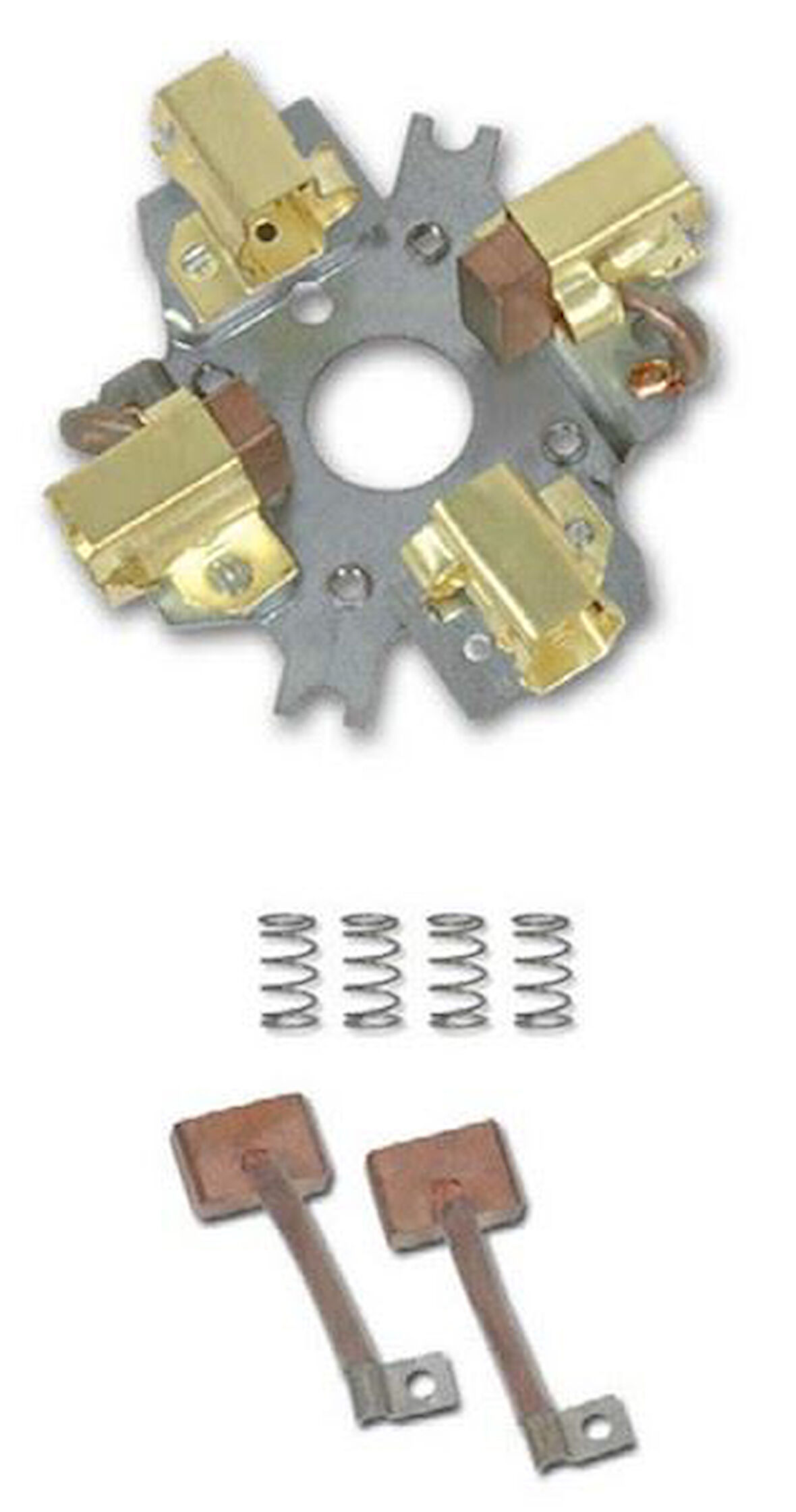 BO1431 12V  KÖMÜR YUVASI ASTRA RENAULT EXPRESS MEGANE CLIO R9 1.9D FORD TRANSIT 9×16X17 BOSH TİPİ