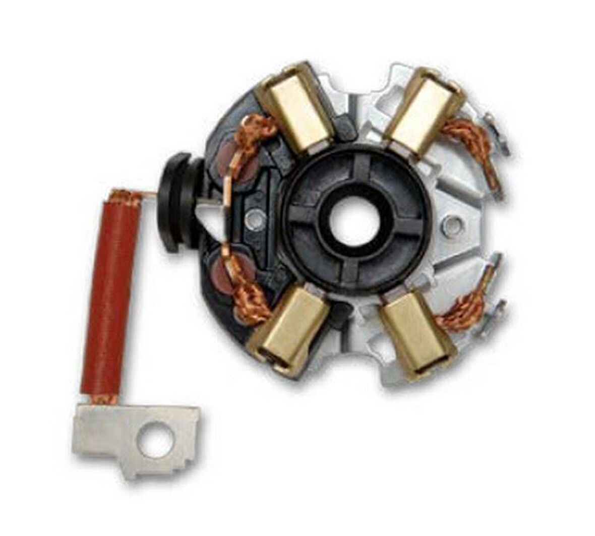 BO1585 CU 12V KÖMÜR YUVASI OPEL RENAULT CITROEN PEUGEOT NISSAN FIAT VW DOBLO MEGANE 6×18X14,5 BOSH