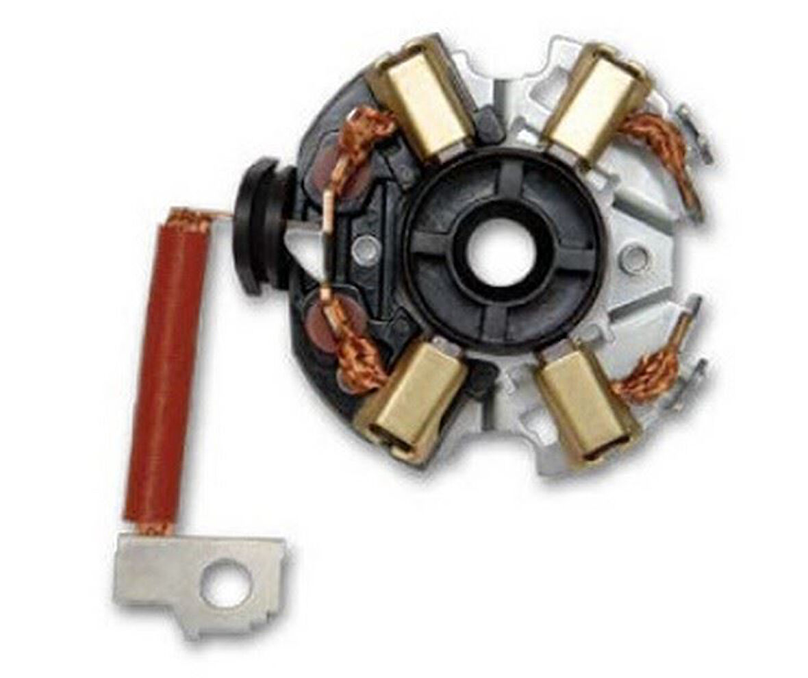 BO1586 CU 12V KÖMÜR YUVASI VW LT35 RENAULT CLIO 1.9D  6×18X14,5 BOSH TİPİ