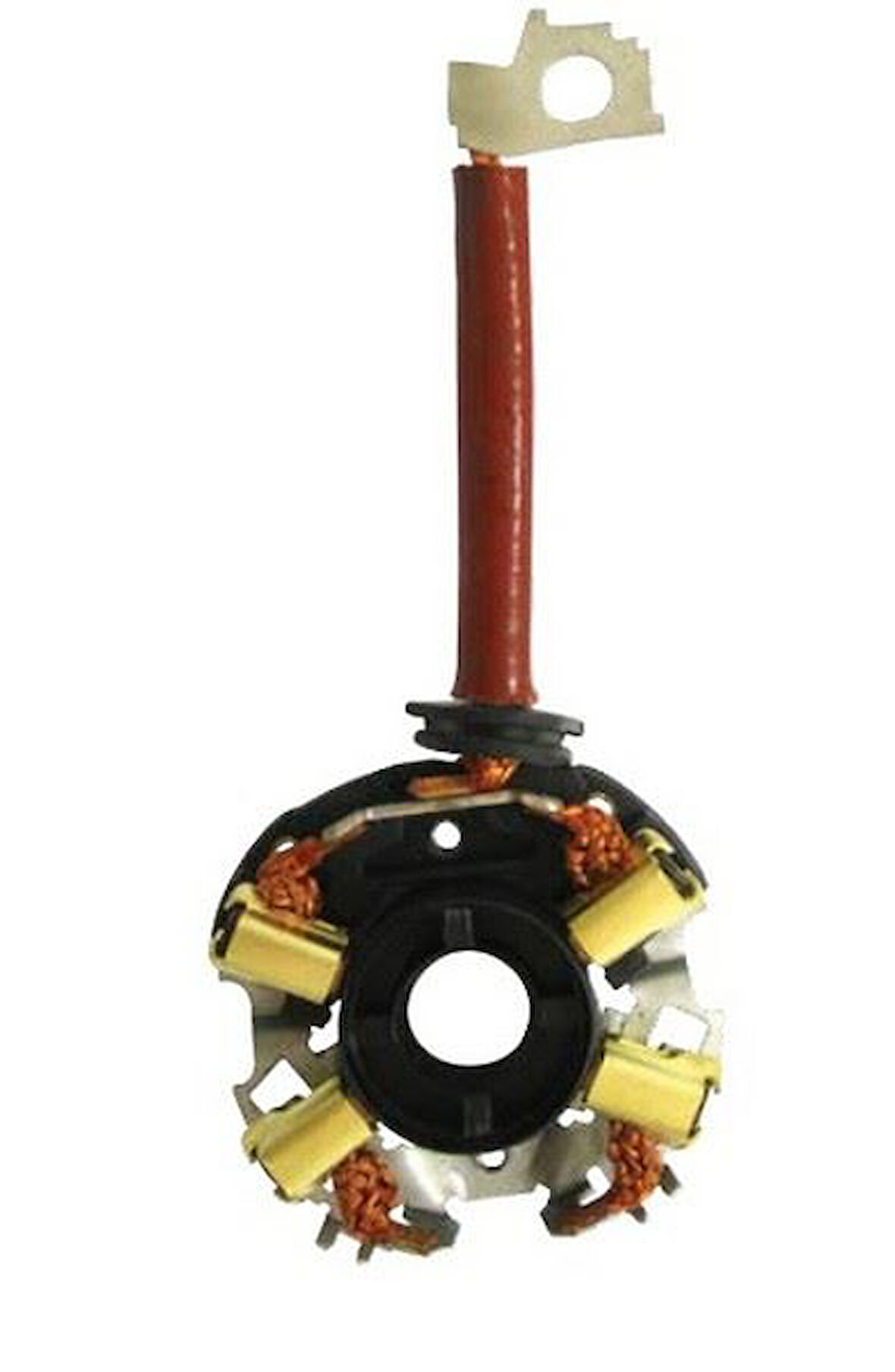 BO1603 CU 12V KÖMÜR YUVASI RENAULT KANGOO AUDI OPEL ASTRA VECTRA ALFA 5×16X11,5/13 BOSH TİPİ