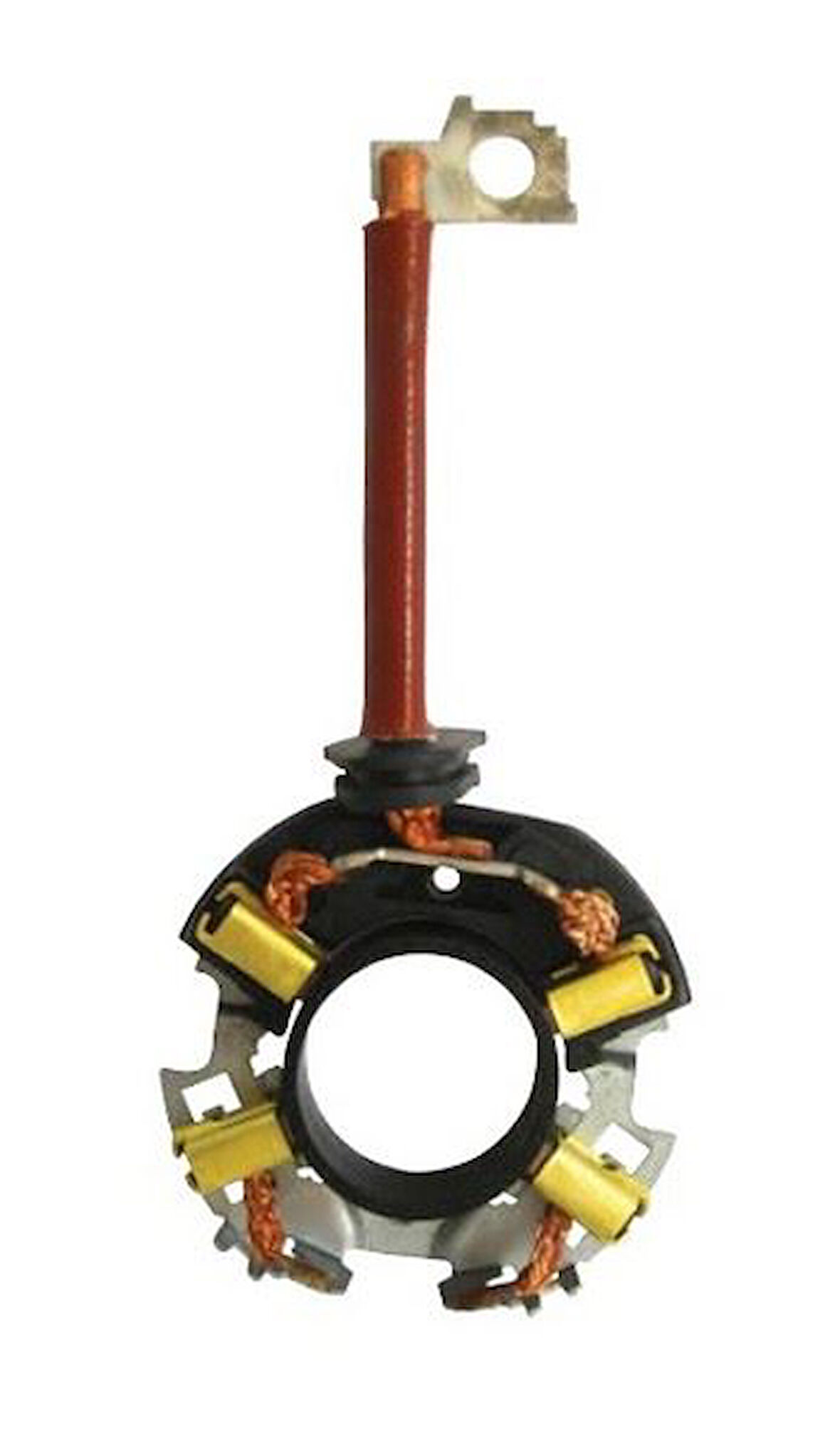 BO1621 CU 12V KÖMÜR YUVASI FORD VW AUDI SEAT OPEL CITROEN 5×12X11,6 BOSH TİPİ