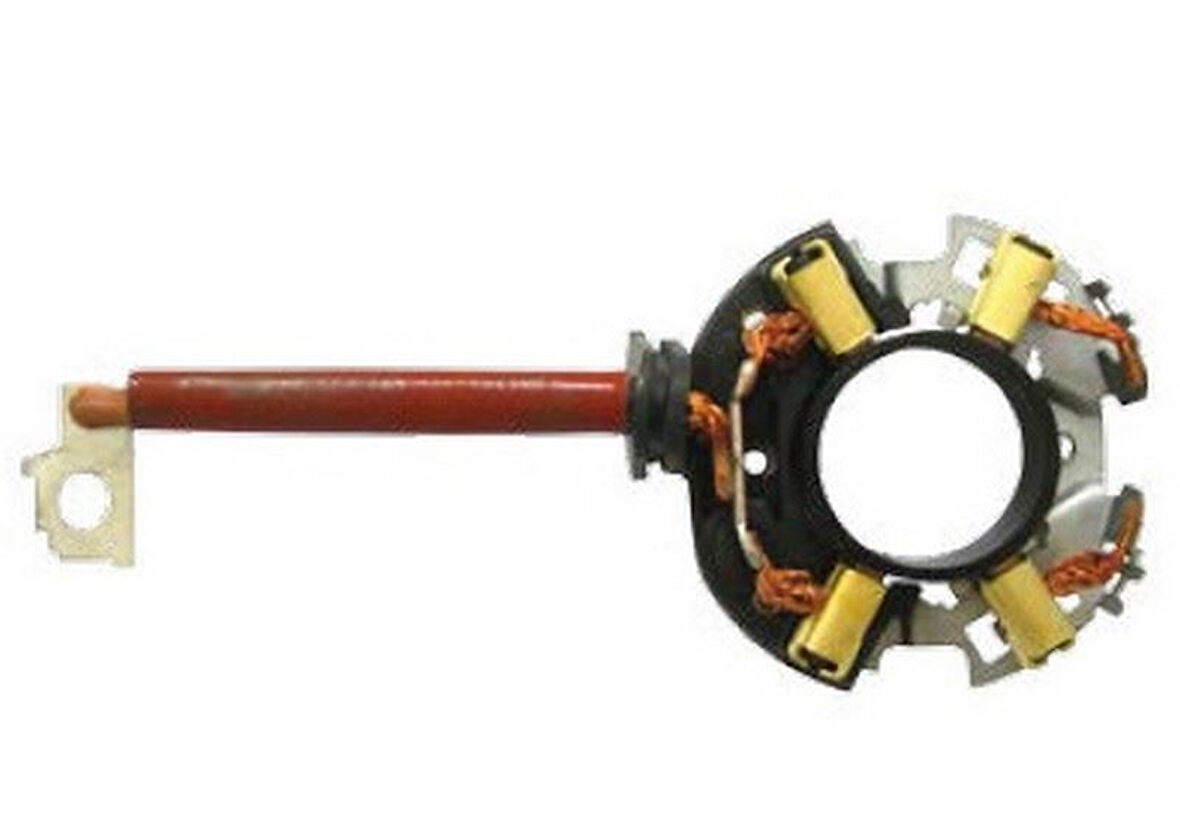 BO1622 CU 12V KÖMÜR YUVASI  SEAT VW POLO JETTA PASSAT TRANSPORTER 5×12X11,6 BOSH TİPİ