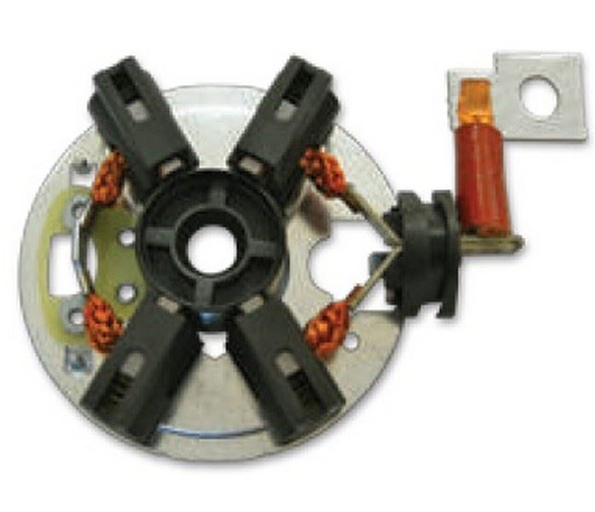 BO2171 24V KÖMÜR YUVASI SCANIA DAF MERCEDES MAN 5,35X27,77X18 BOSH TİPİ