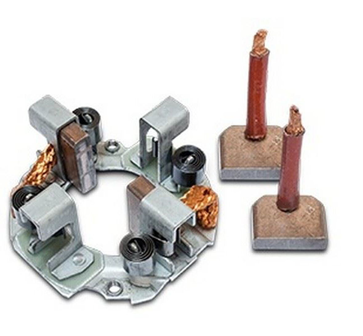 MI1041 24V KÖMÜR YUVASI RENAULT FORD CARGO 8×30X 18,20  MITSUBISHI TİPİ