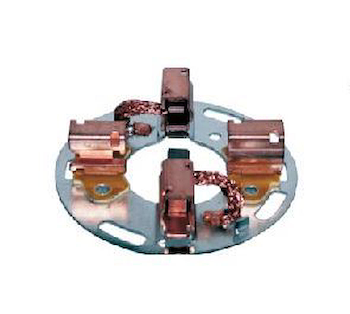 VA1442 12V KÖMÜR YUVASI VALEO KÖMÜR YUVASI  12V PSX 142 144 VOLVO 7×14X13,7 VALEO TİPİ  AUDI VW CITROEN HYUNDAI LANCIA