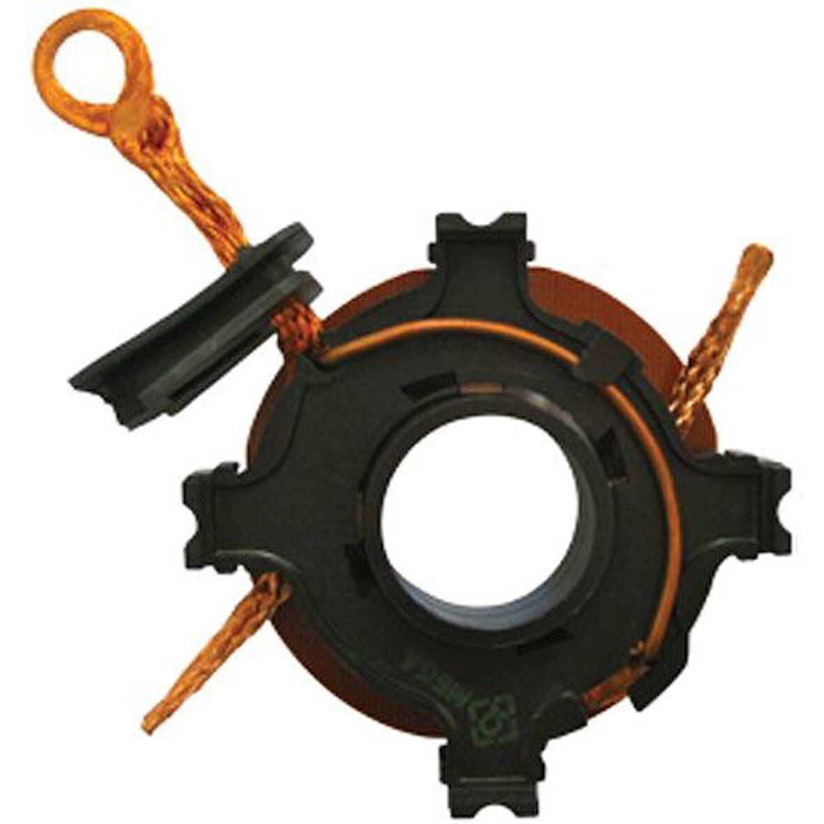 VA1551 12V KÖMÜR YUVASI RENAULT MEGANE II / CLIO II 6,4X4X11 VALEO TİPİ / D6 BENZYN MERCEDES PEUGEOT CITROEN VW