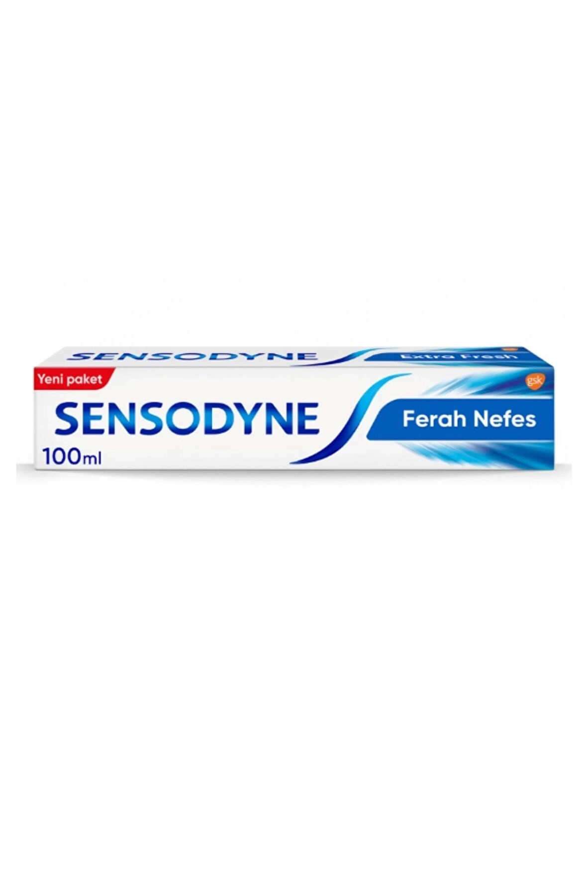 Sensodyne Ferah Nefes Diş Macunu 100 ml