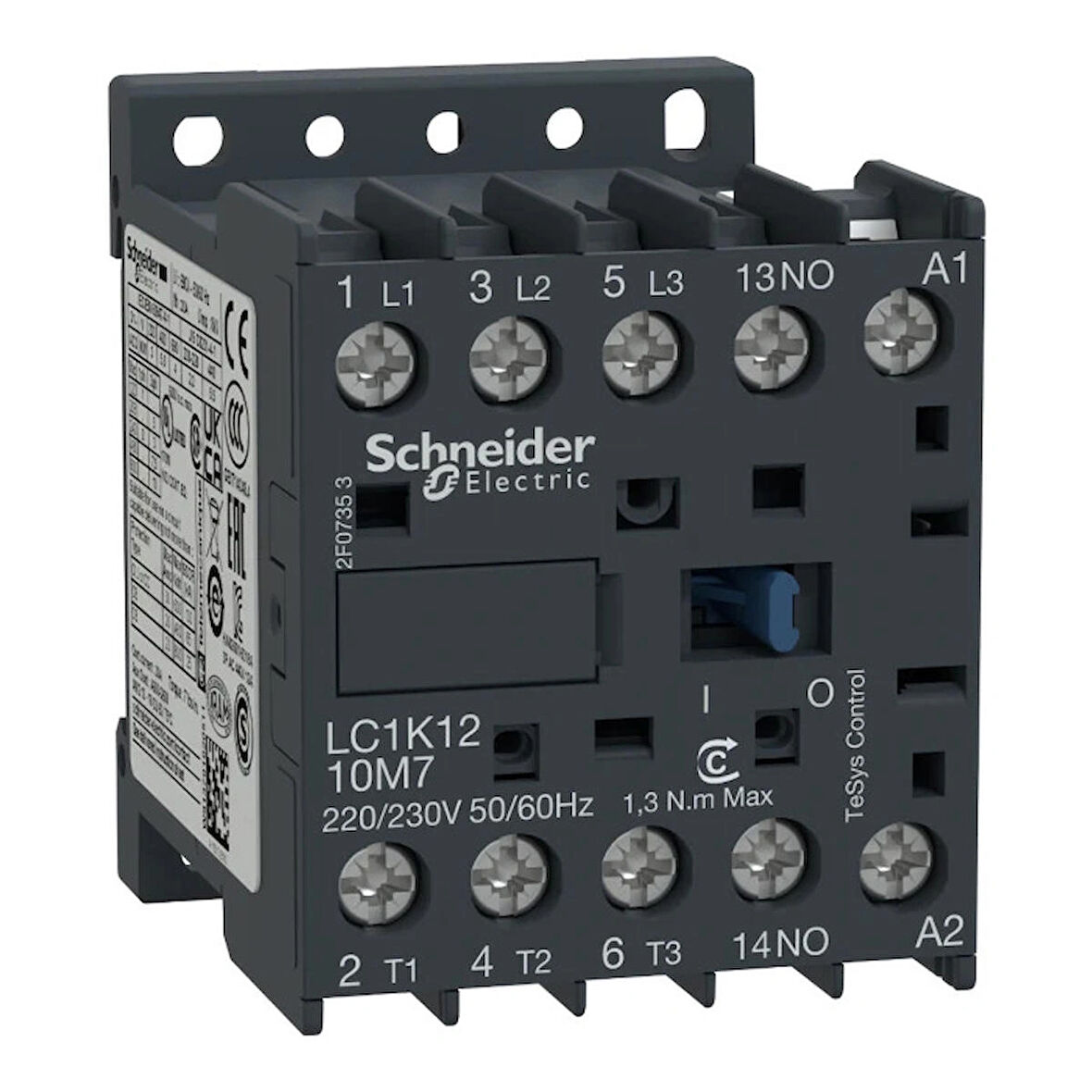 Schneider LC1K1210B7 Kontaktör