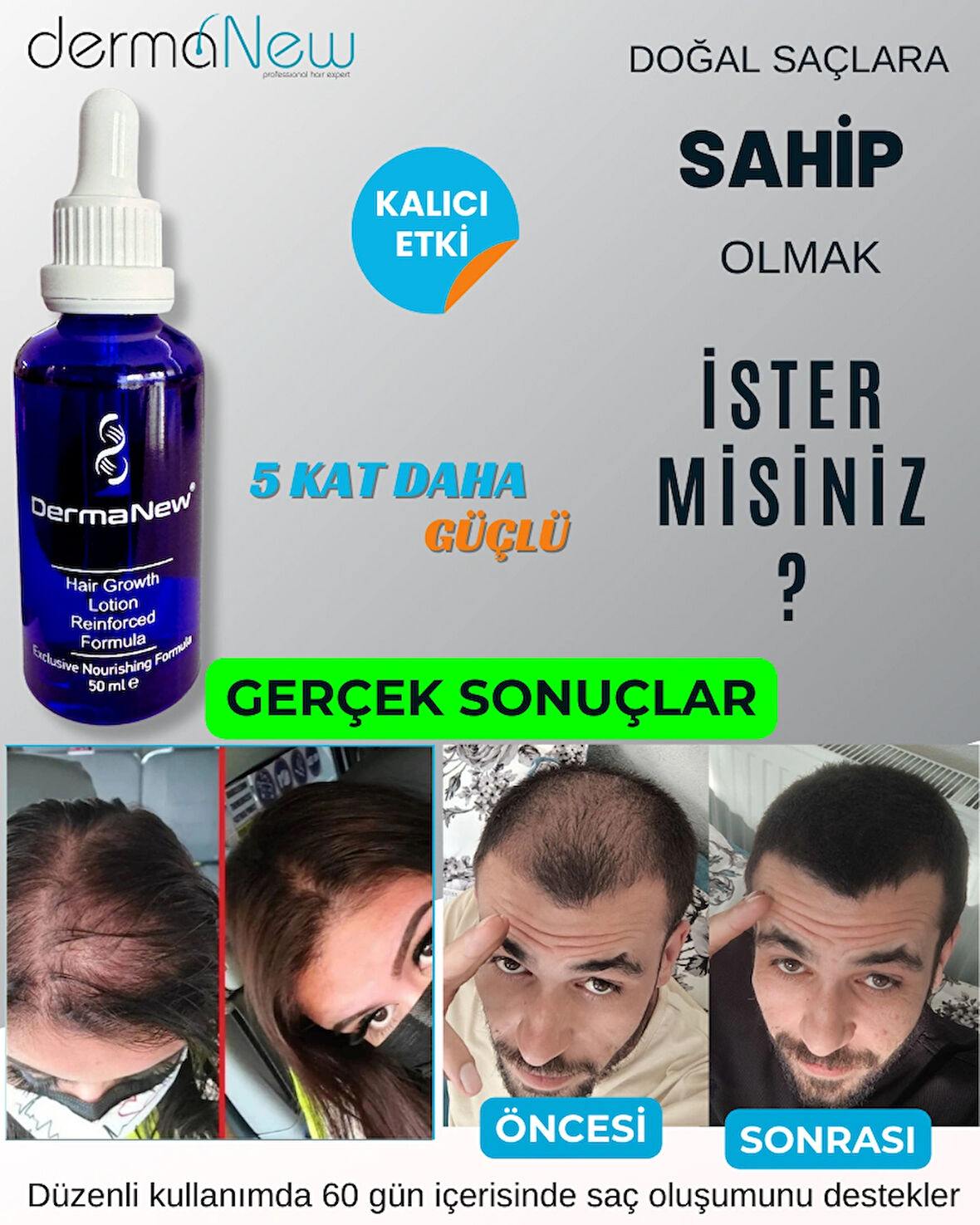 Saç çıkarıcı Serum - saç bakım Yagi - Saç Gürleştirici Serum - Saç Bakım Serumu - 1 Adet