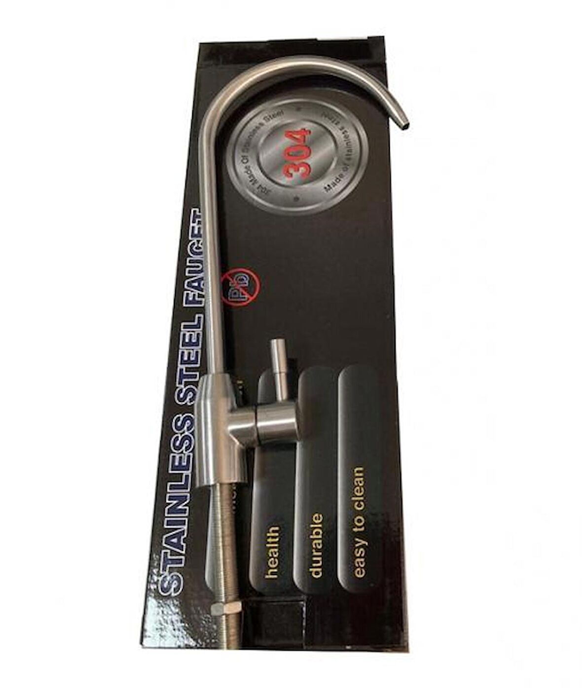 Su Arıtma Cihazı Için Paslanmaz Çelik Musluk