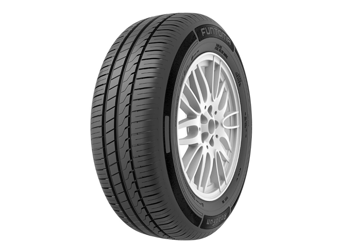 Funtoma 195/55 R16 Tl 87V Roadfun Oto Yaz Lastiği (Üretim Yılı: 2024)