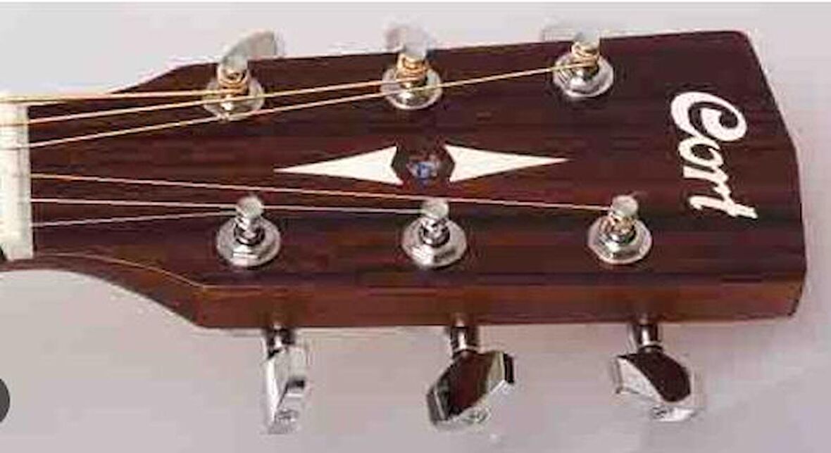 MR600FNS Elektro Akustik Gitar Naturel