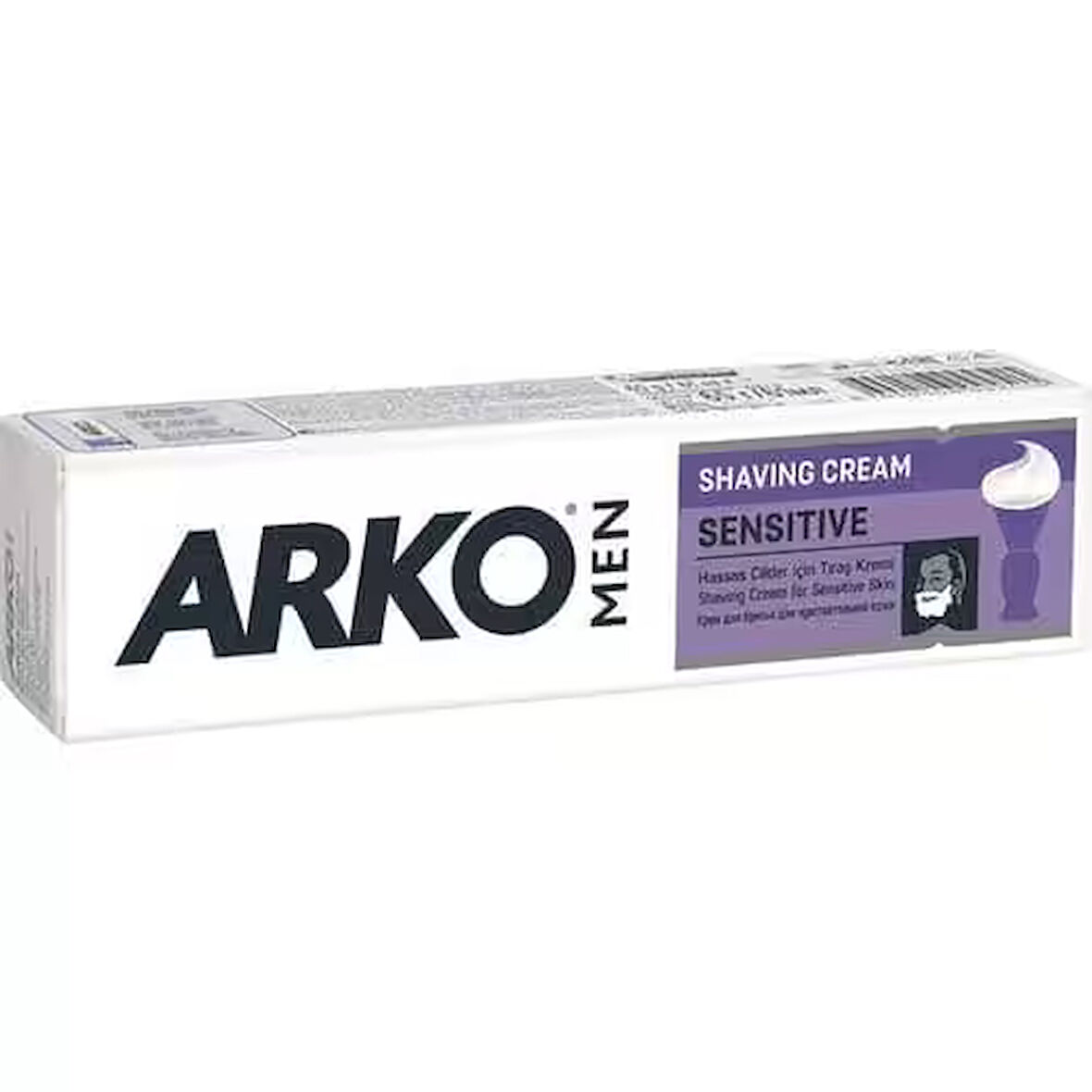 Arko Men Sensitive Tıraş Kremi 90 Gr