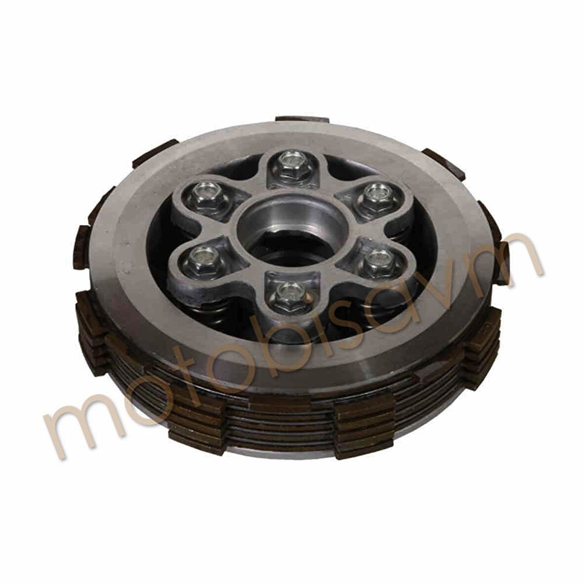 DEBRİYAJ GÖBEK CG 6 YILDIZ 6 BALATALI