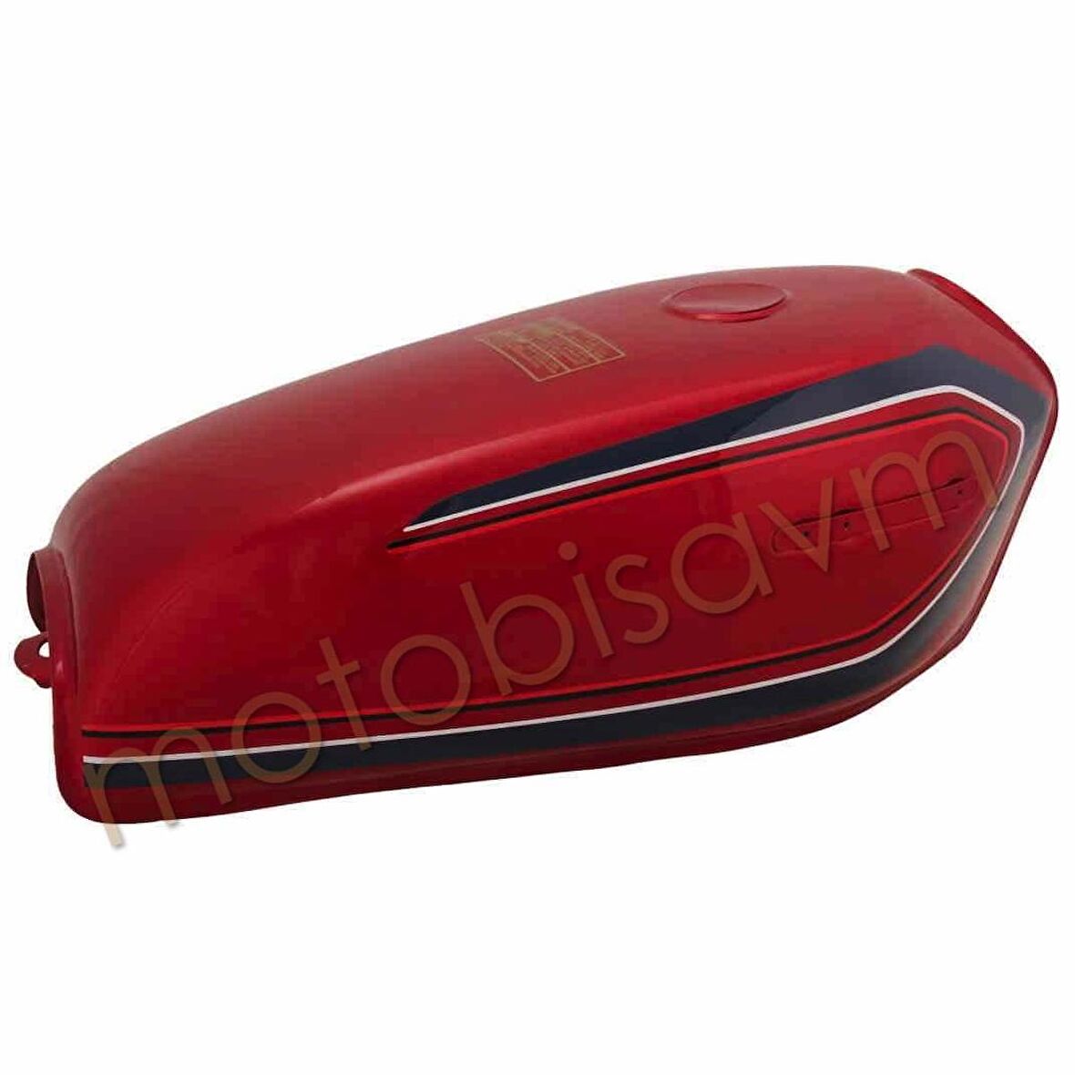 BENZİN DEPOSU CG KIRMIZI şamandıralı