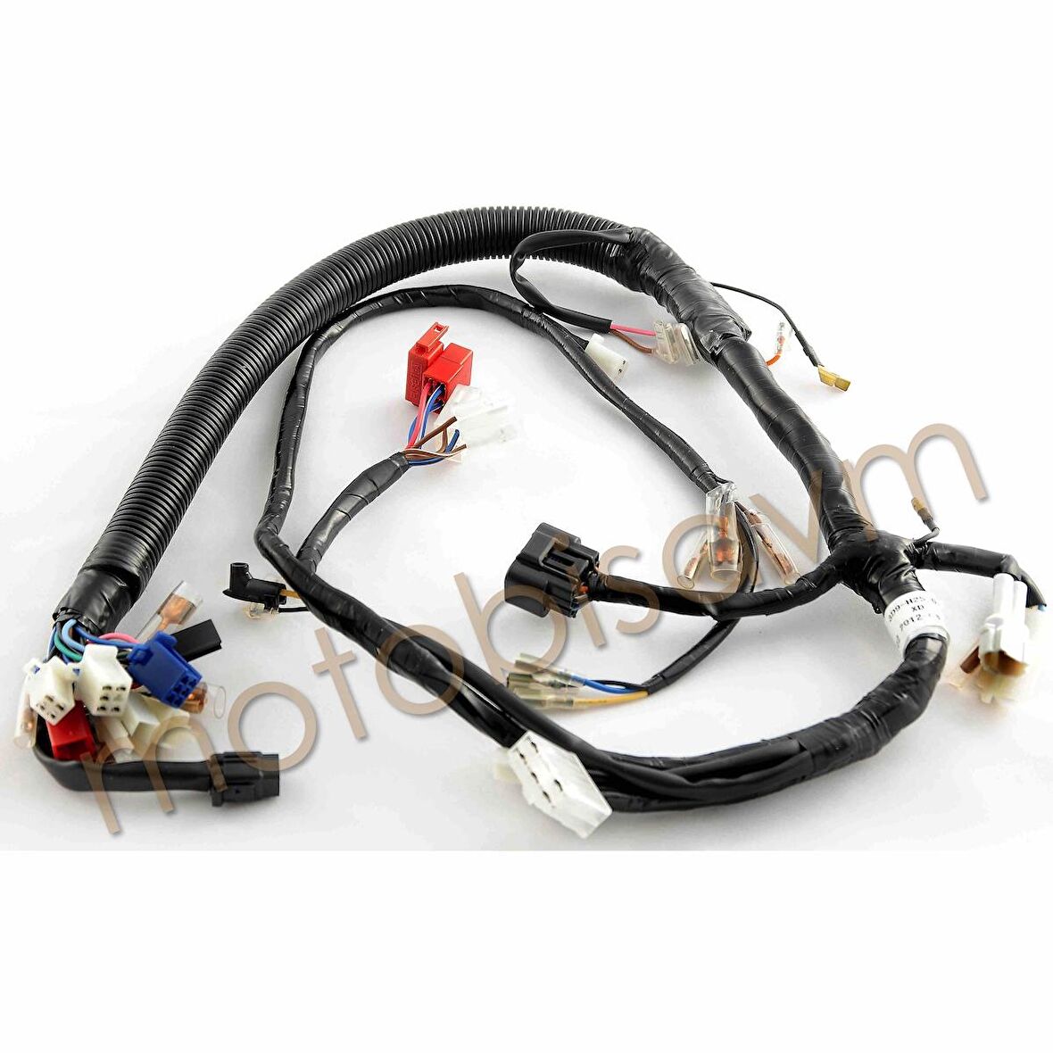 ELEKTRİK TESİSATI YBR - 8 FİŞ