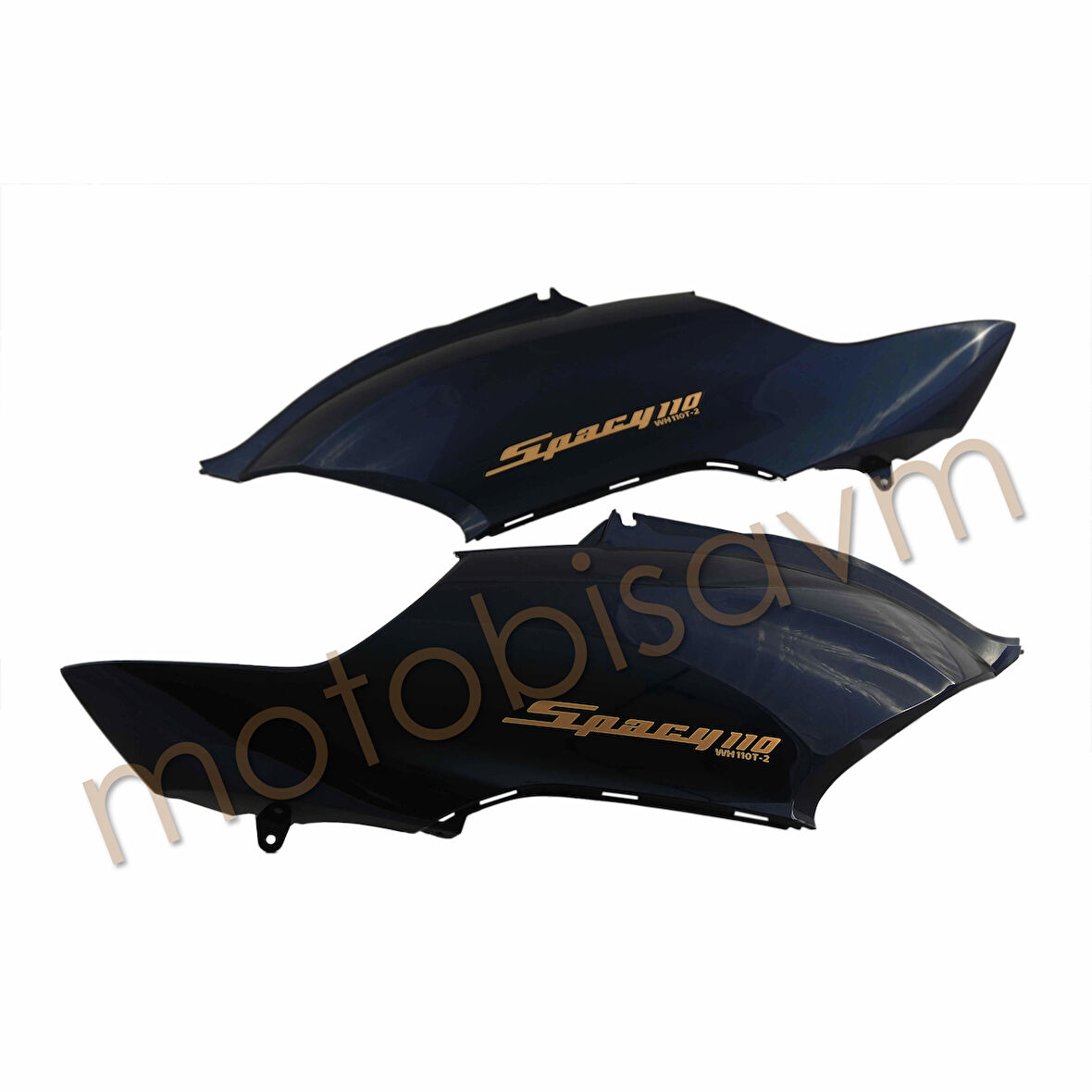 ARKA GRENAJ SOL / SAĞ [SELE ALTI] [SİYAH] [A] SPACY