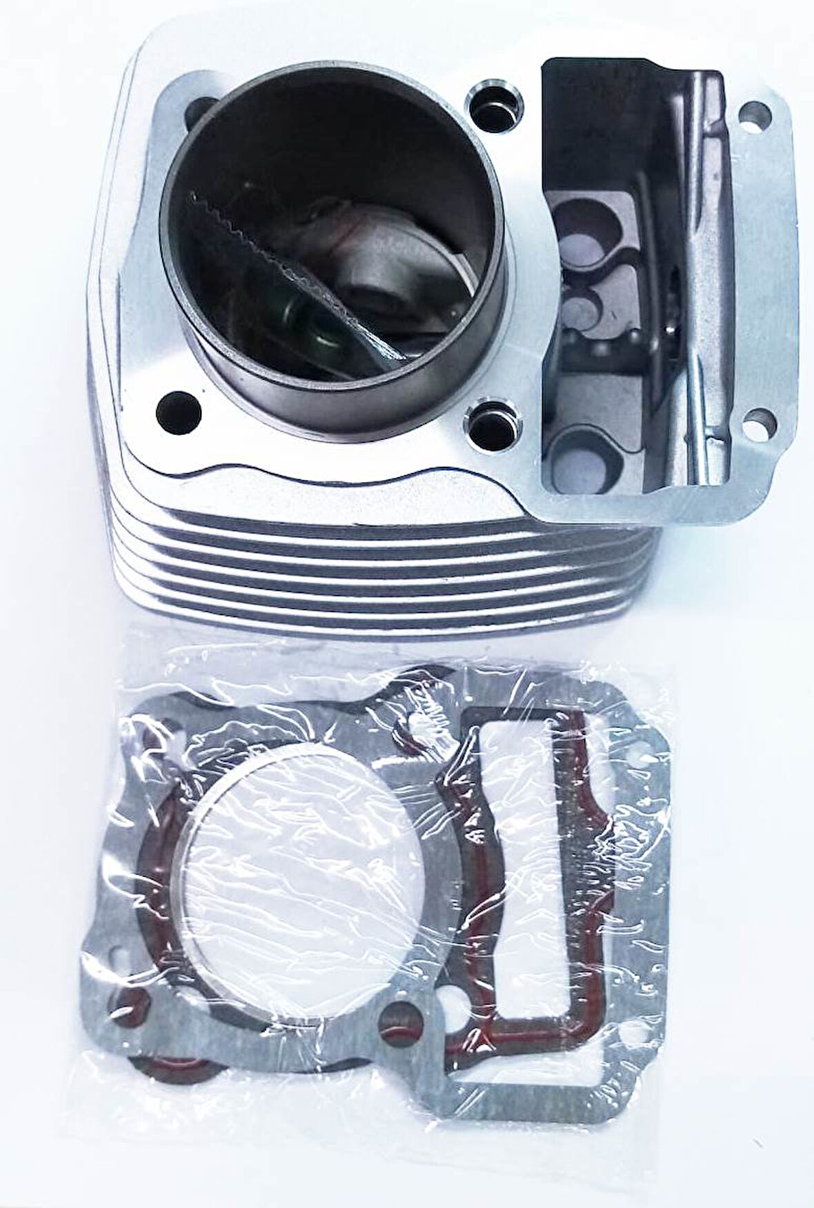Monero Silindir Seti Cg Agk Uag 125cc 13 Perno 565mm Piston