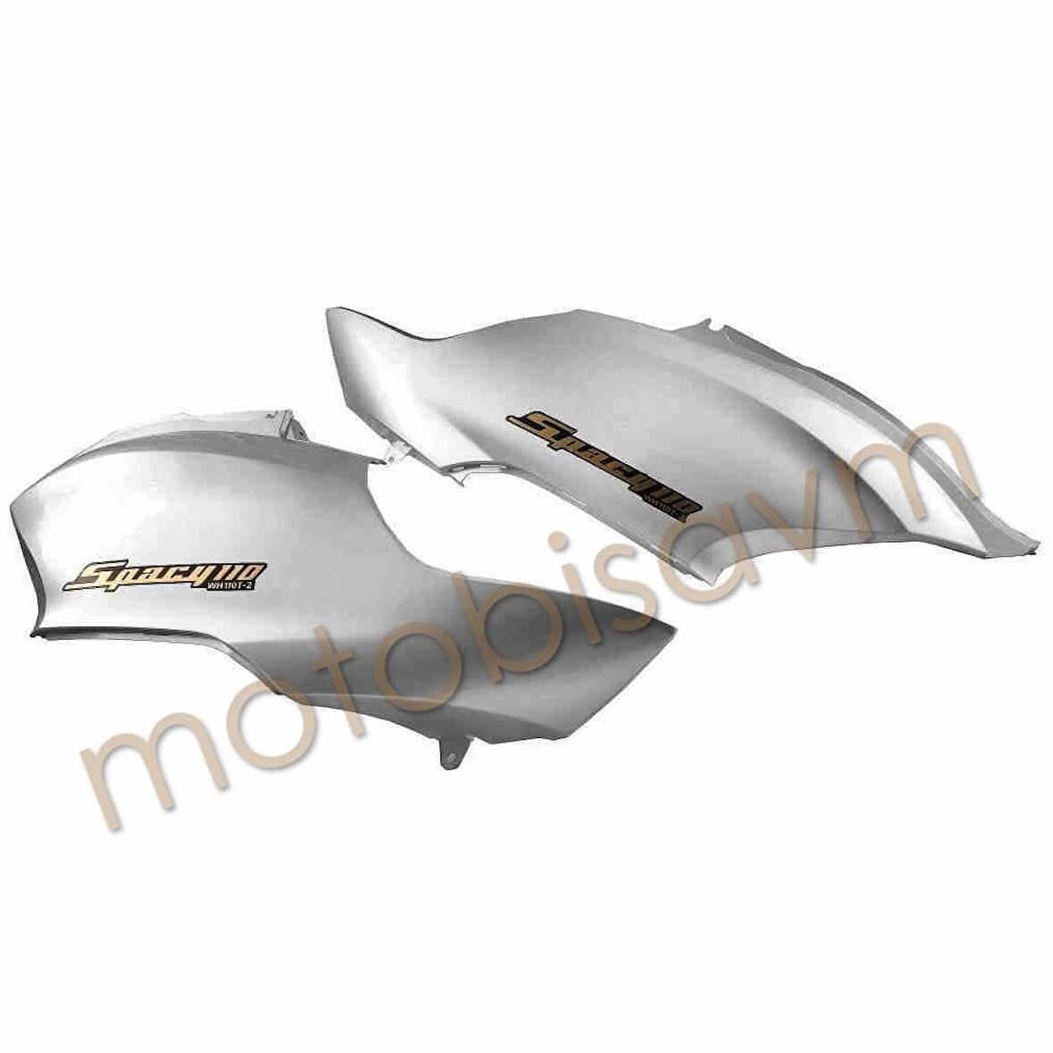 ARKA GRENAJ SPACY GÜMÜŞ - GRİ