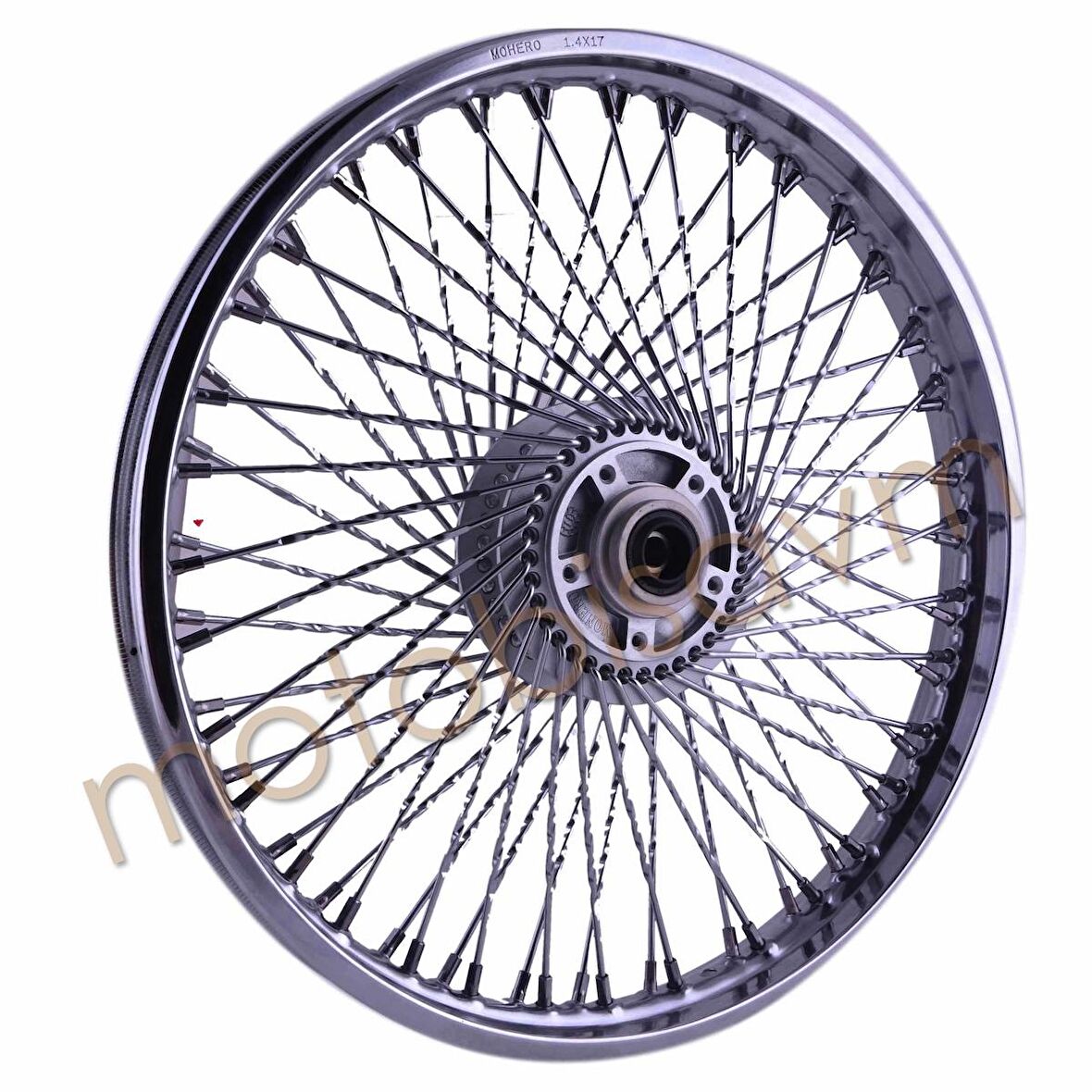 ÖN JANT CUB 72 TELLİ DİSK UYUM